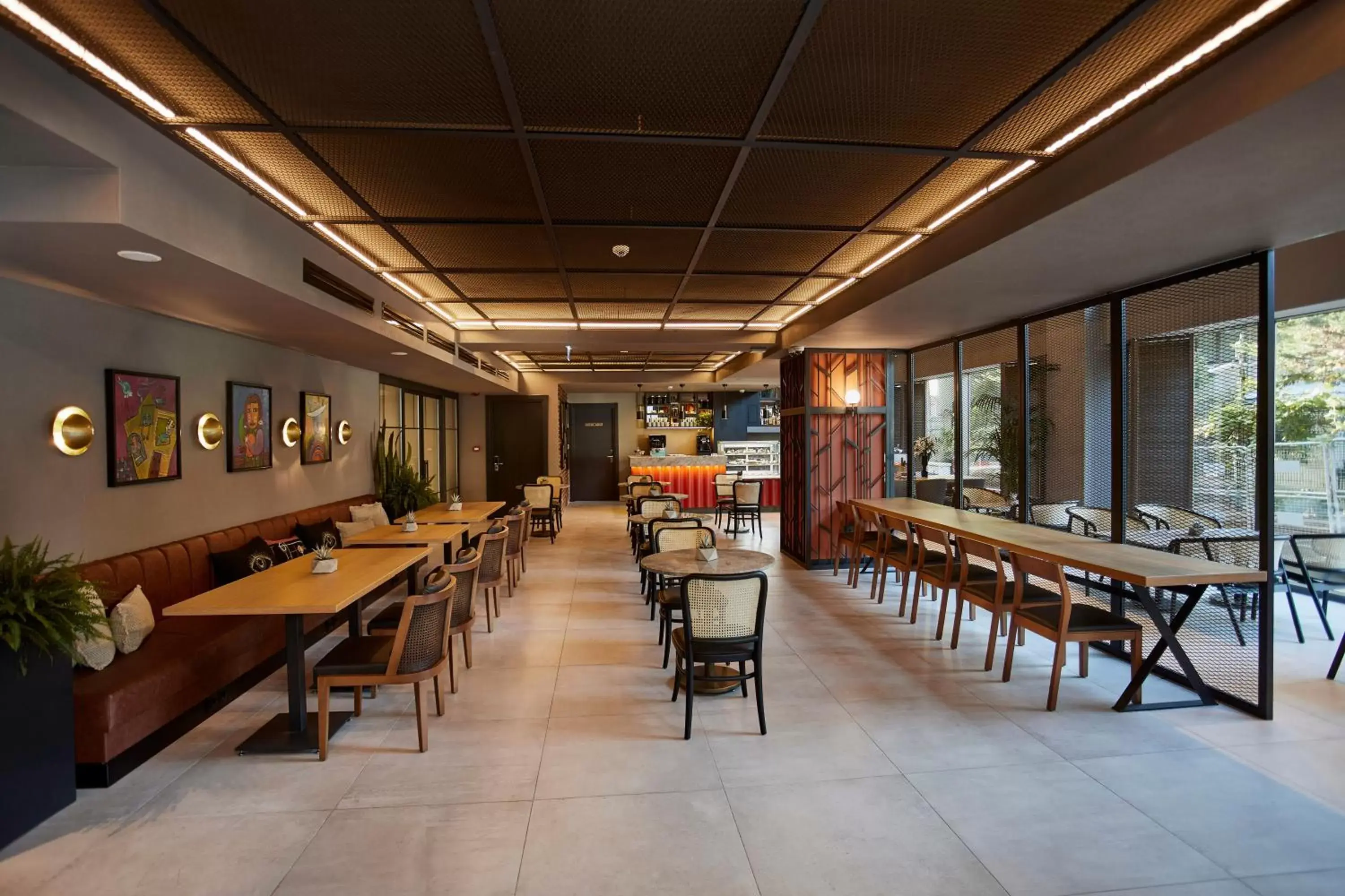 Restaurant/places to eat in Avantgarde Urban Sisli Restaurant/places to eat in Avantgarde Urban Sisli