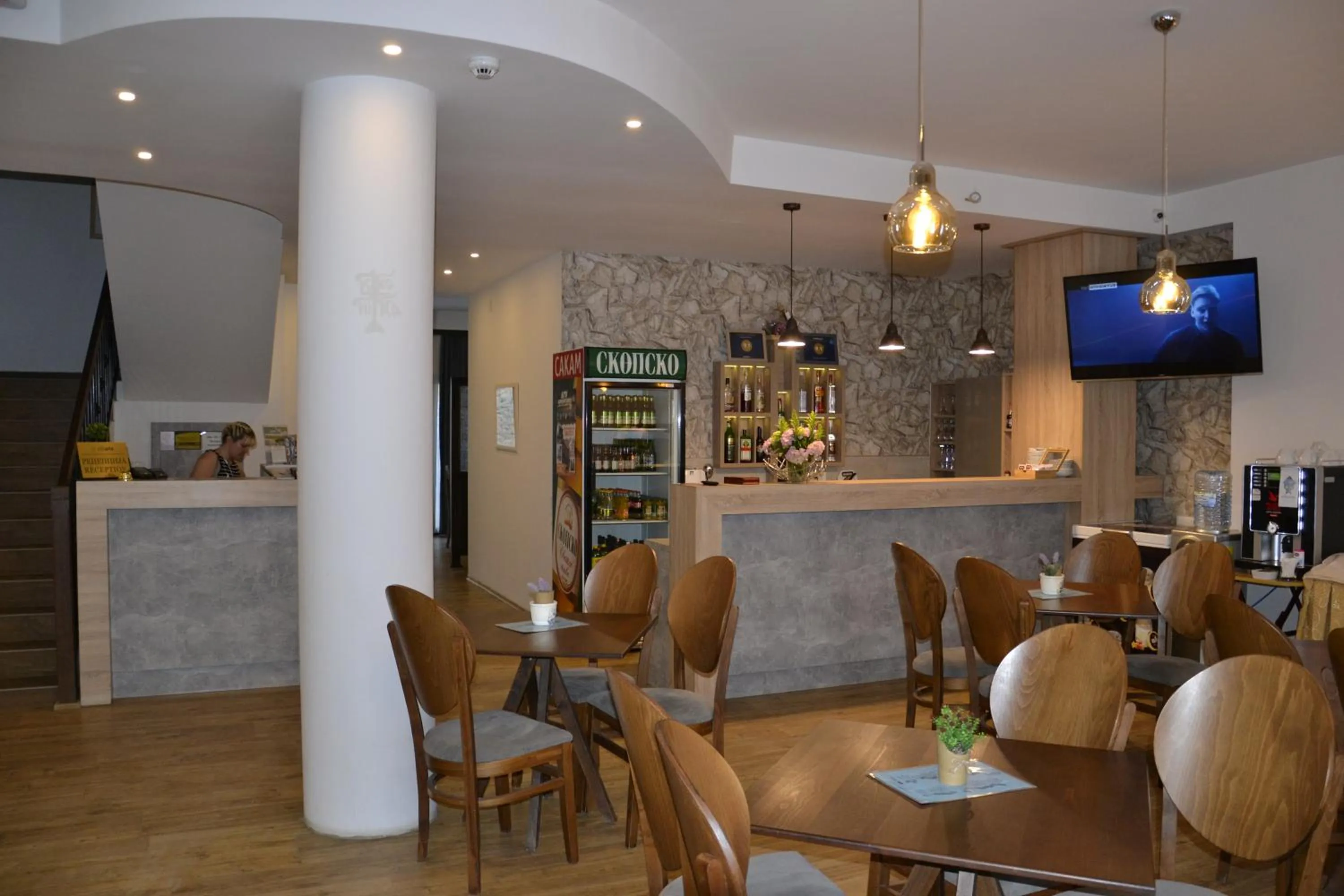 Staff in Boutique Villa Arte