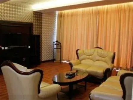Living room, Seating Area in Hotel S. Damansara