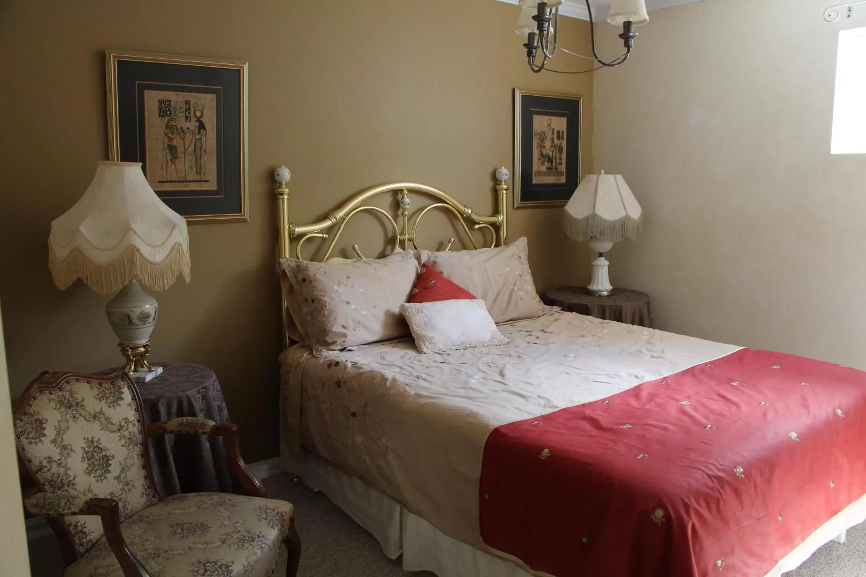 Bedroom, Bed in Selah Retreat Guesthouse B&B