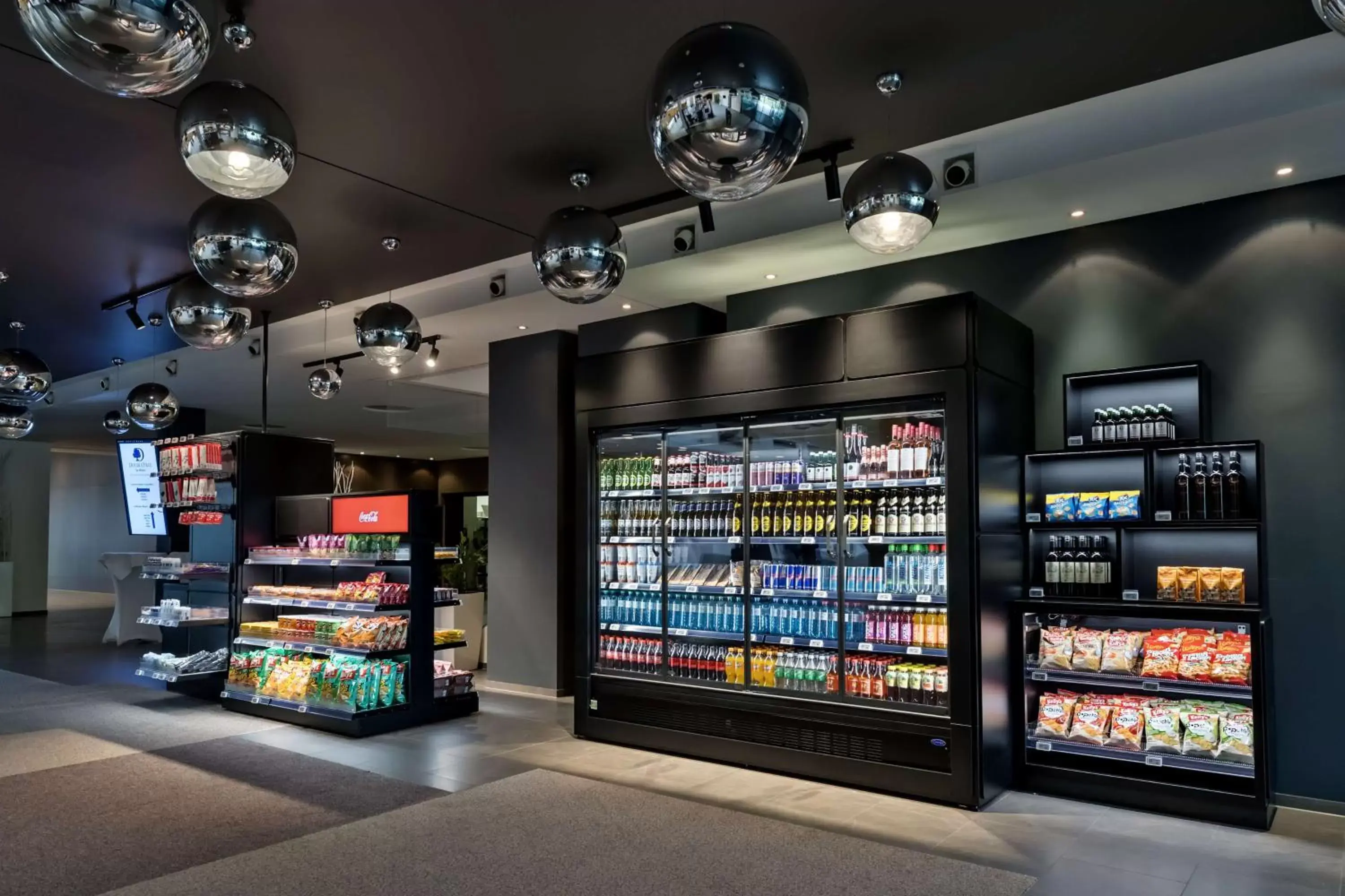 Restaurant/places to eat in Doubletree by Hilton Vienna Schonbrunn Restaurant/places to eat in Doubletree by Hilton Vienna Schonbrunn