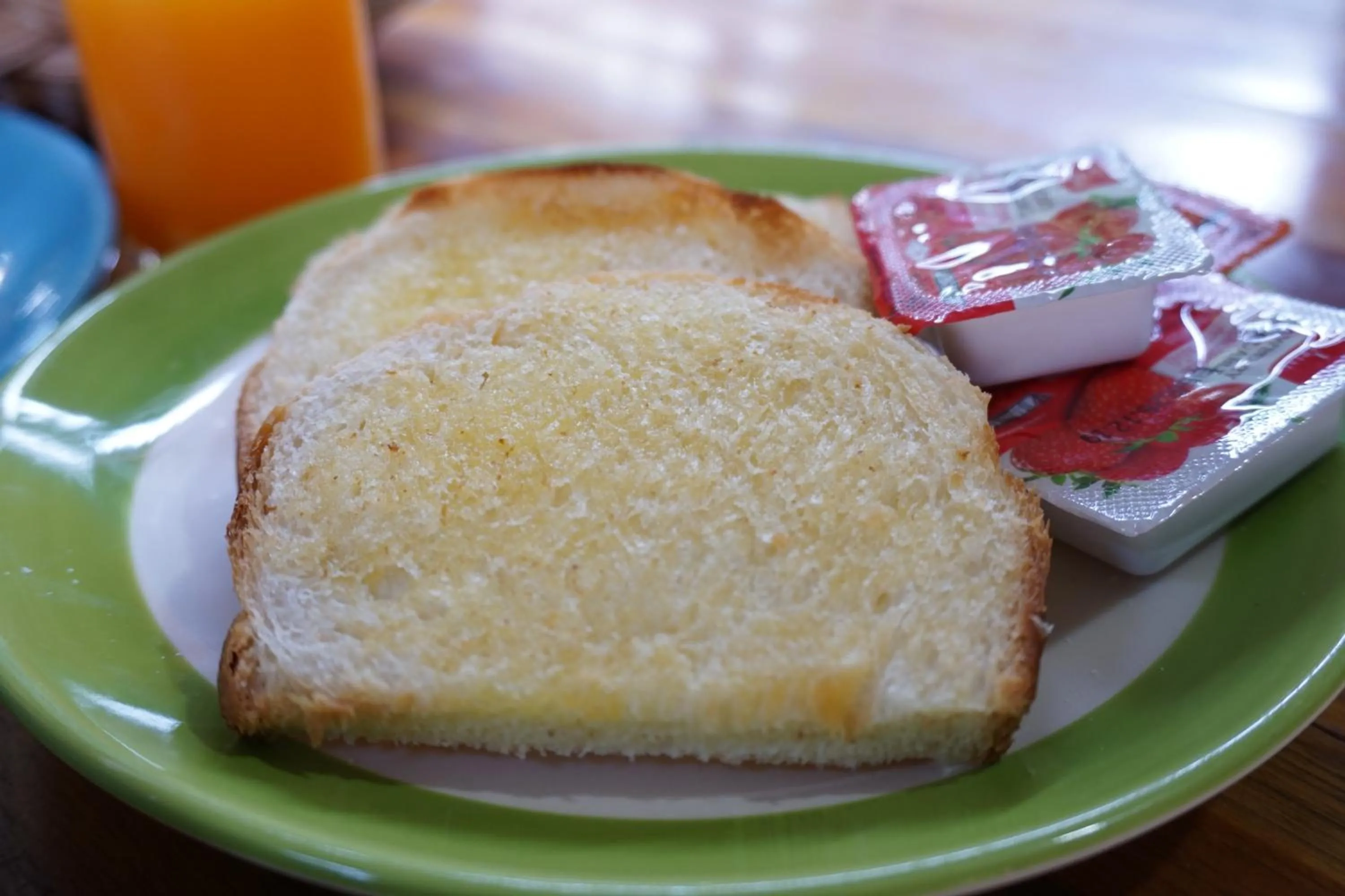 Food and drinks in OldTown Boutique House Sukhothai