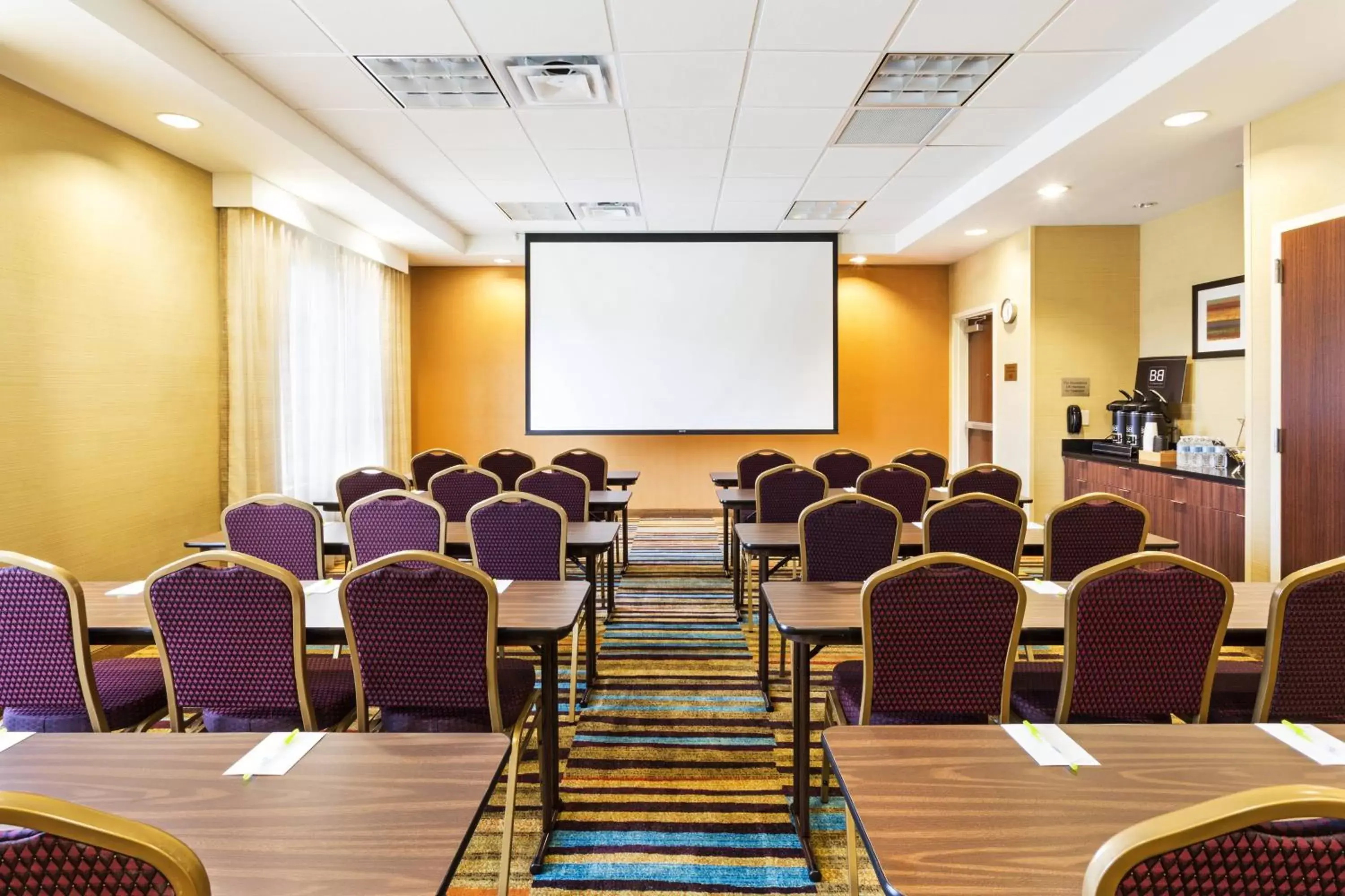 Meeting/conference room in Fairfield Inn & Suites by Marriott Johnson City