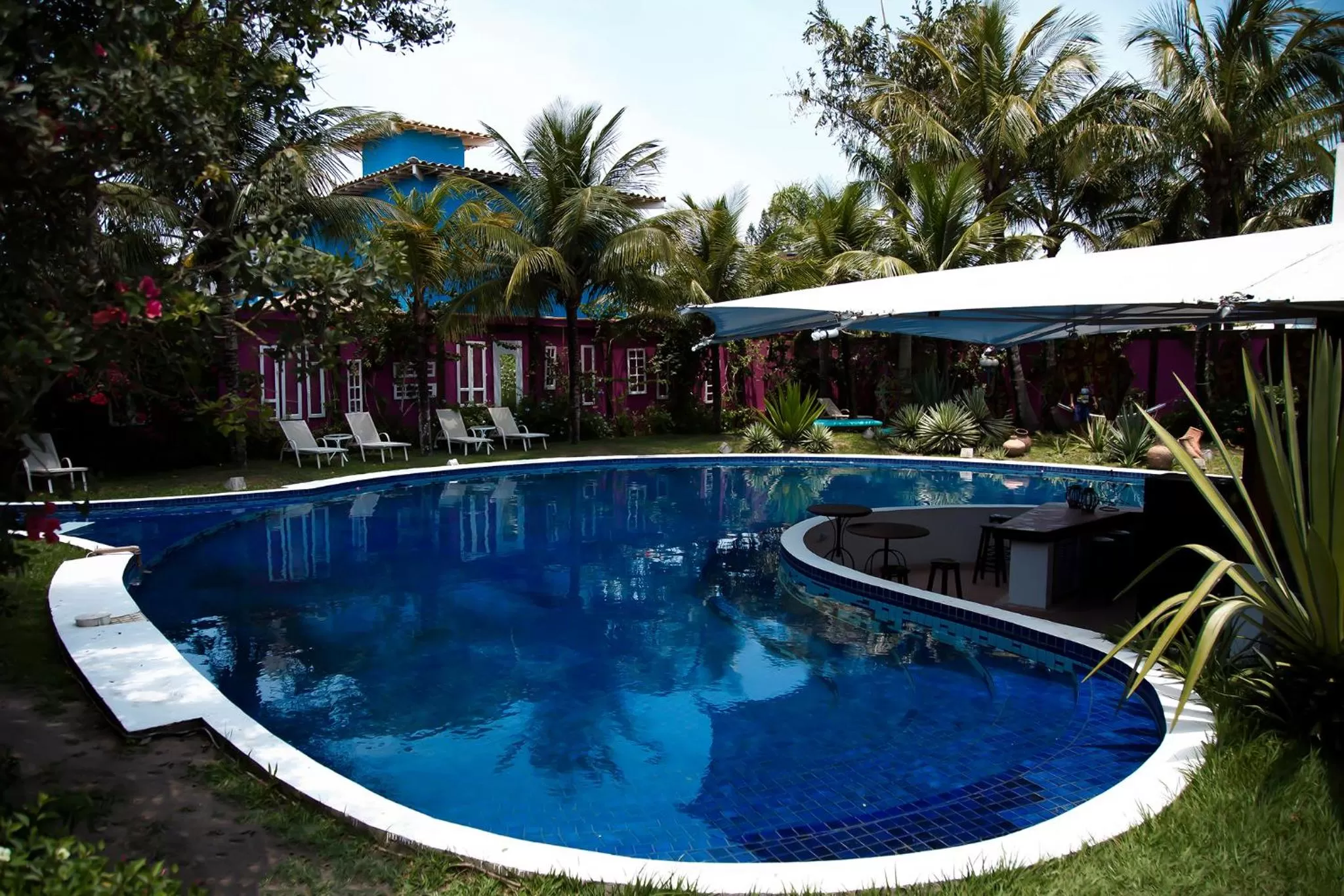 Day in Hospedaria Entre Amigos