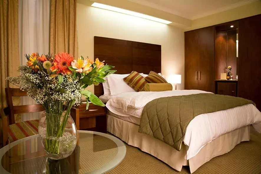 Premium Double Room in Hotel Stubel Suites & Cafe