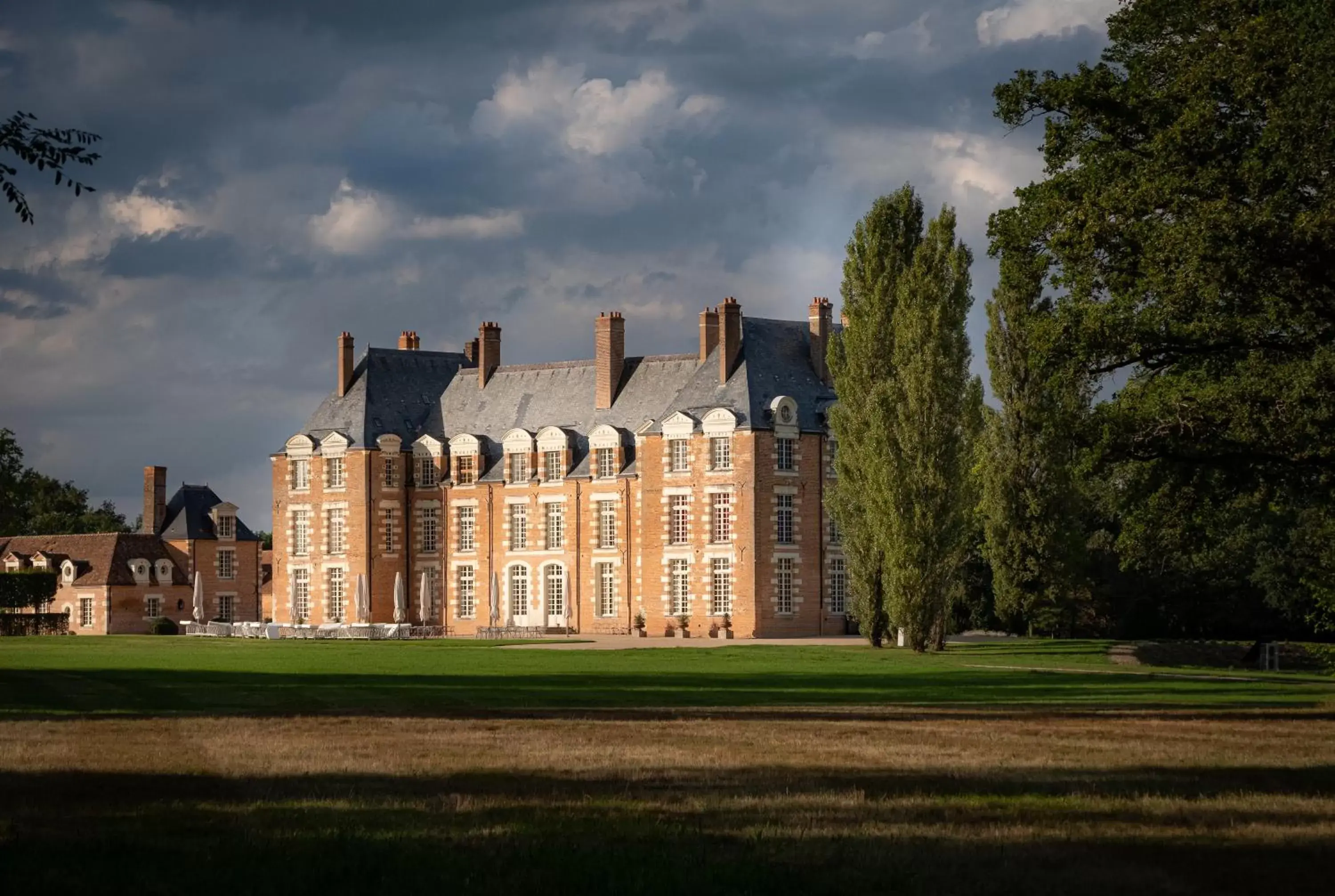 La Borde en Sologne Château & Spa