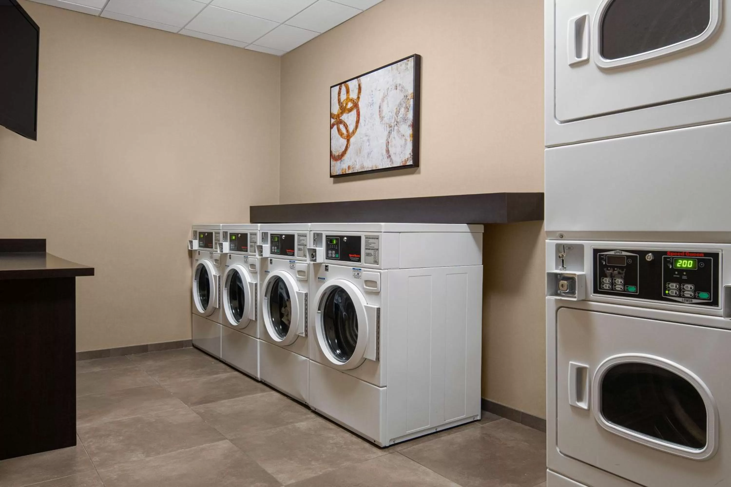 Property building in Homewood Suites Springfield