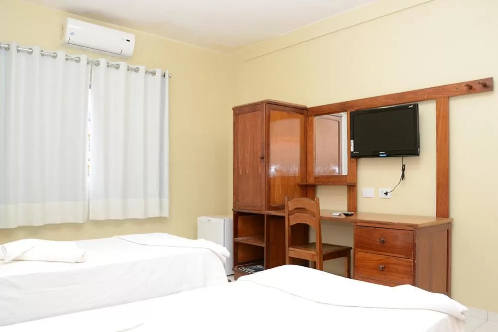 Photo of the whole room, Bed in Requinte Hotel