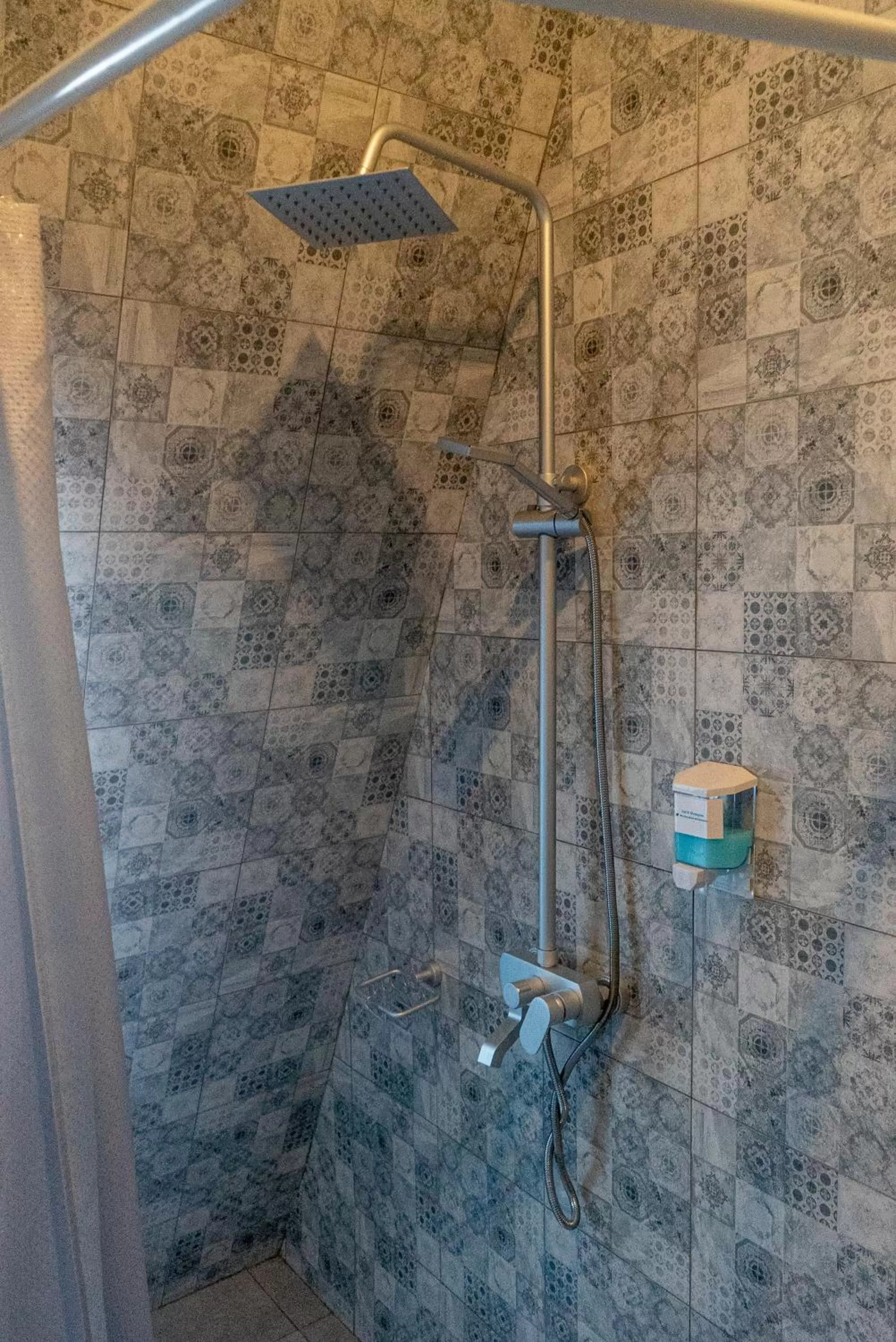 Bathroom in Old Tbilisi Terrace