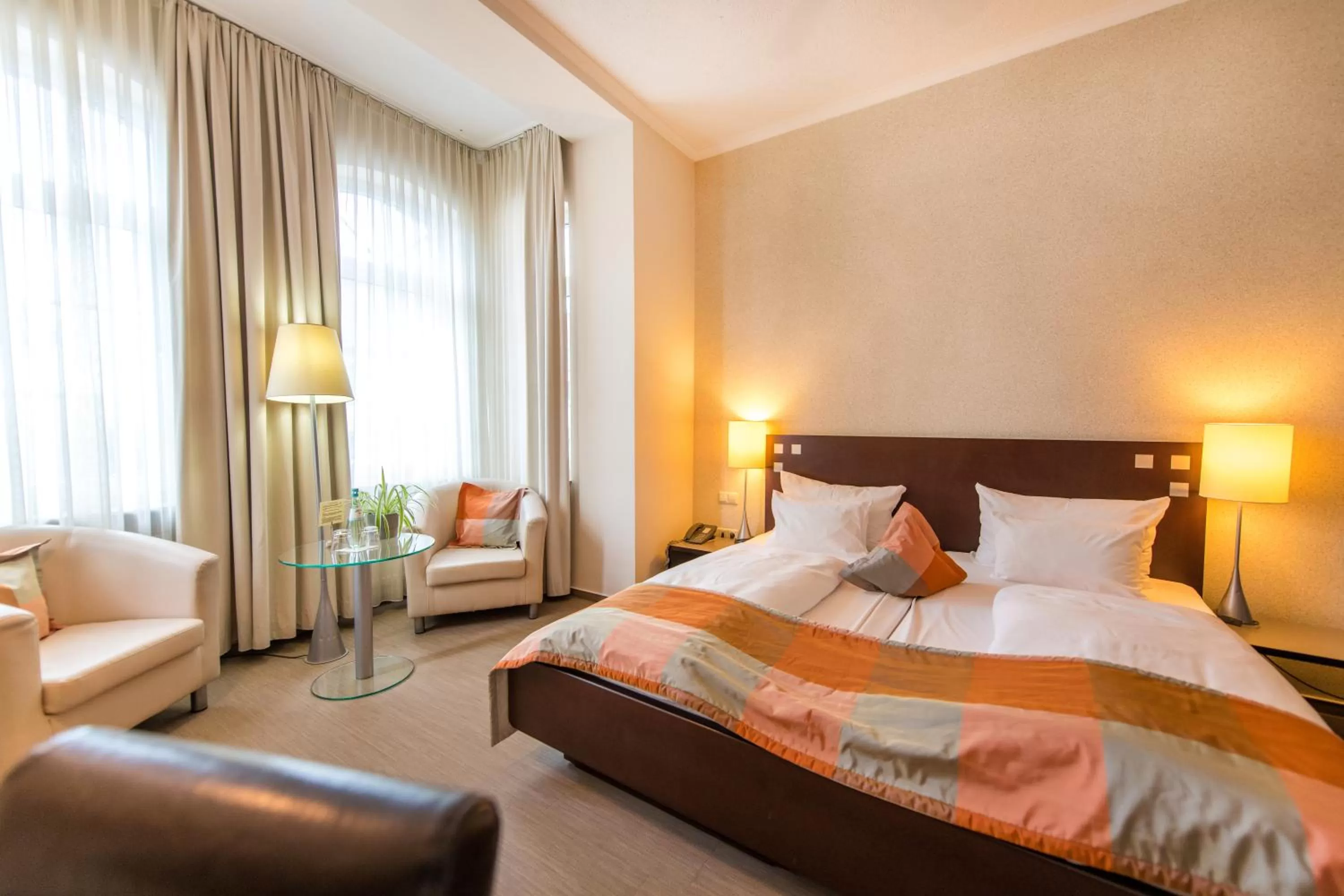 Photo of the whole room, Room Photo in Hotel Stein - Schiller's Manufaktur