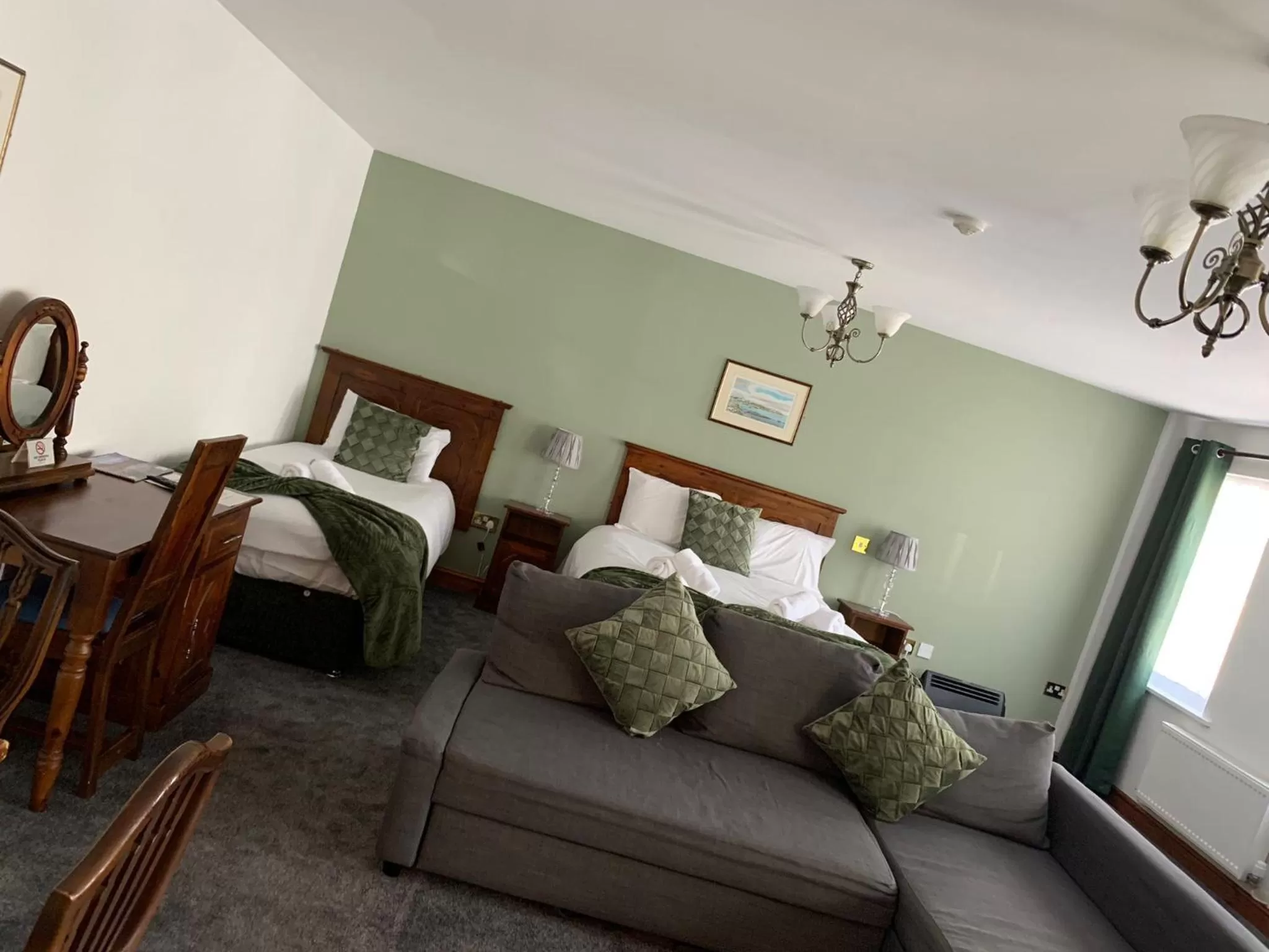 Standard Apartment in The Bull Hotel