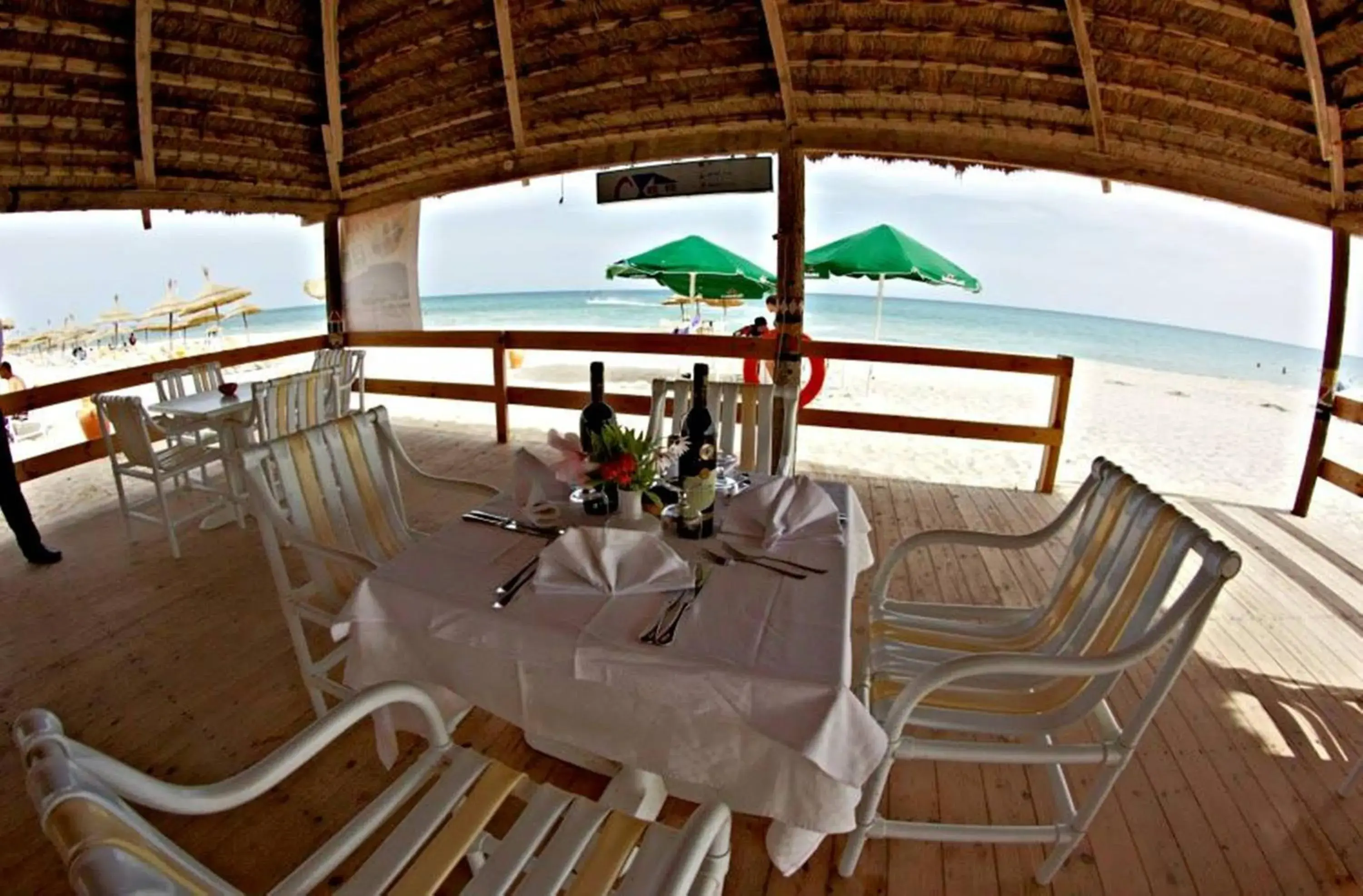 Balcony/Terrace in Hotel El Fell