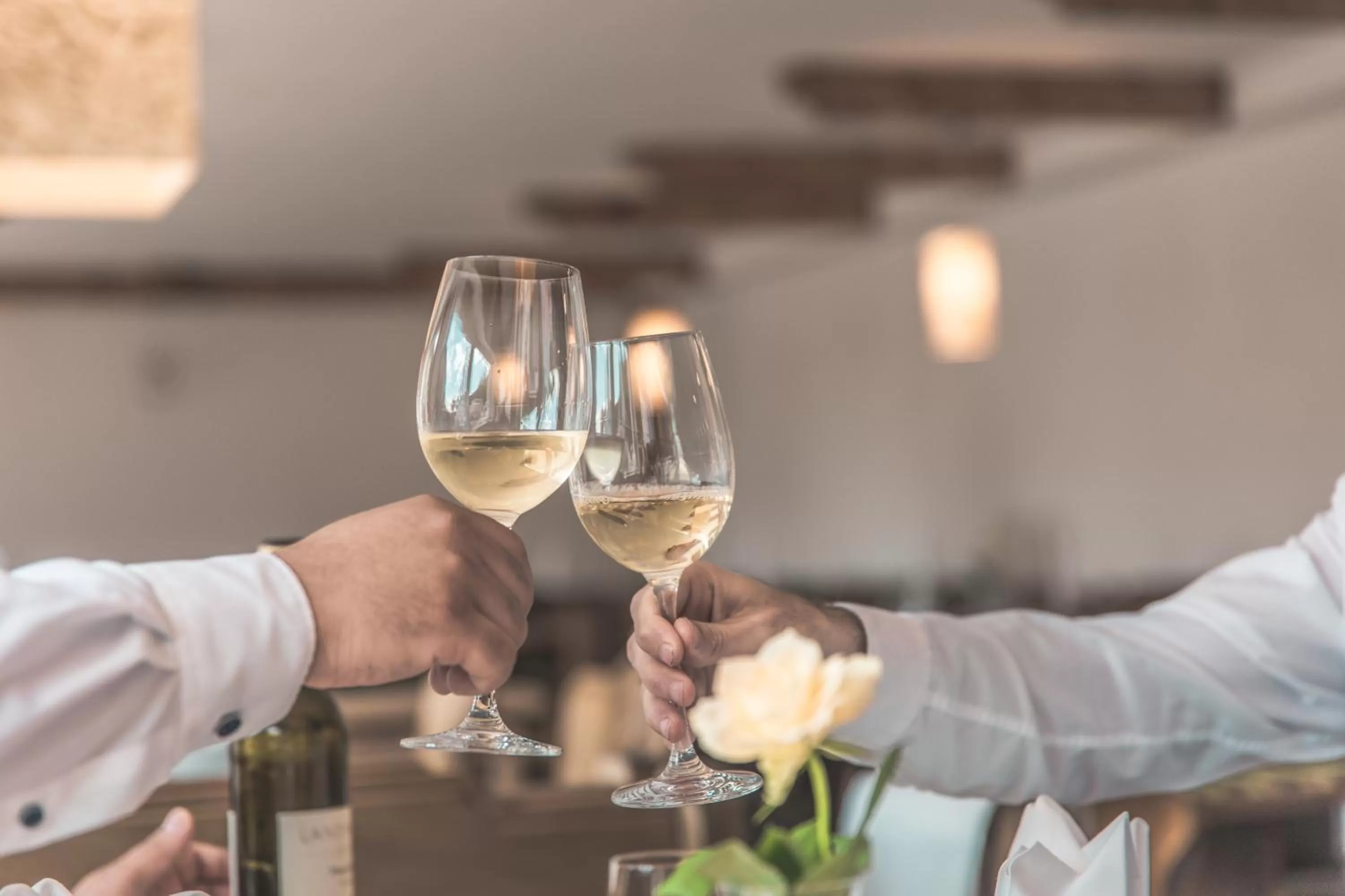 Restaurant/places to eat in Wohlfühlhotel Landmann