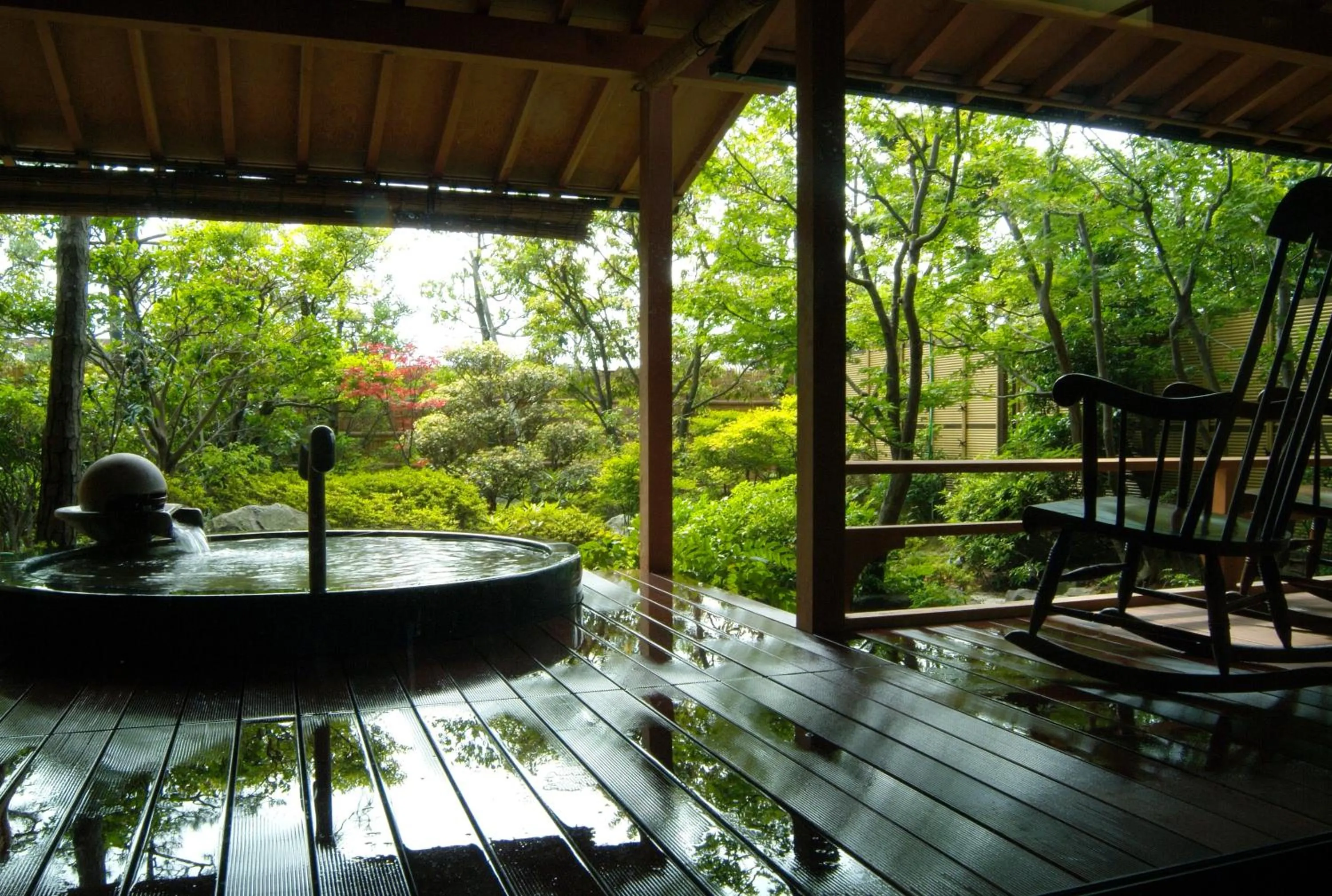 Photo of the whole room in Grandia Housen