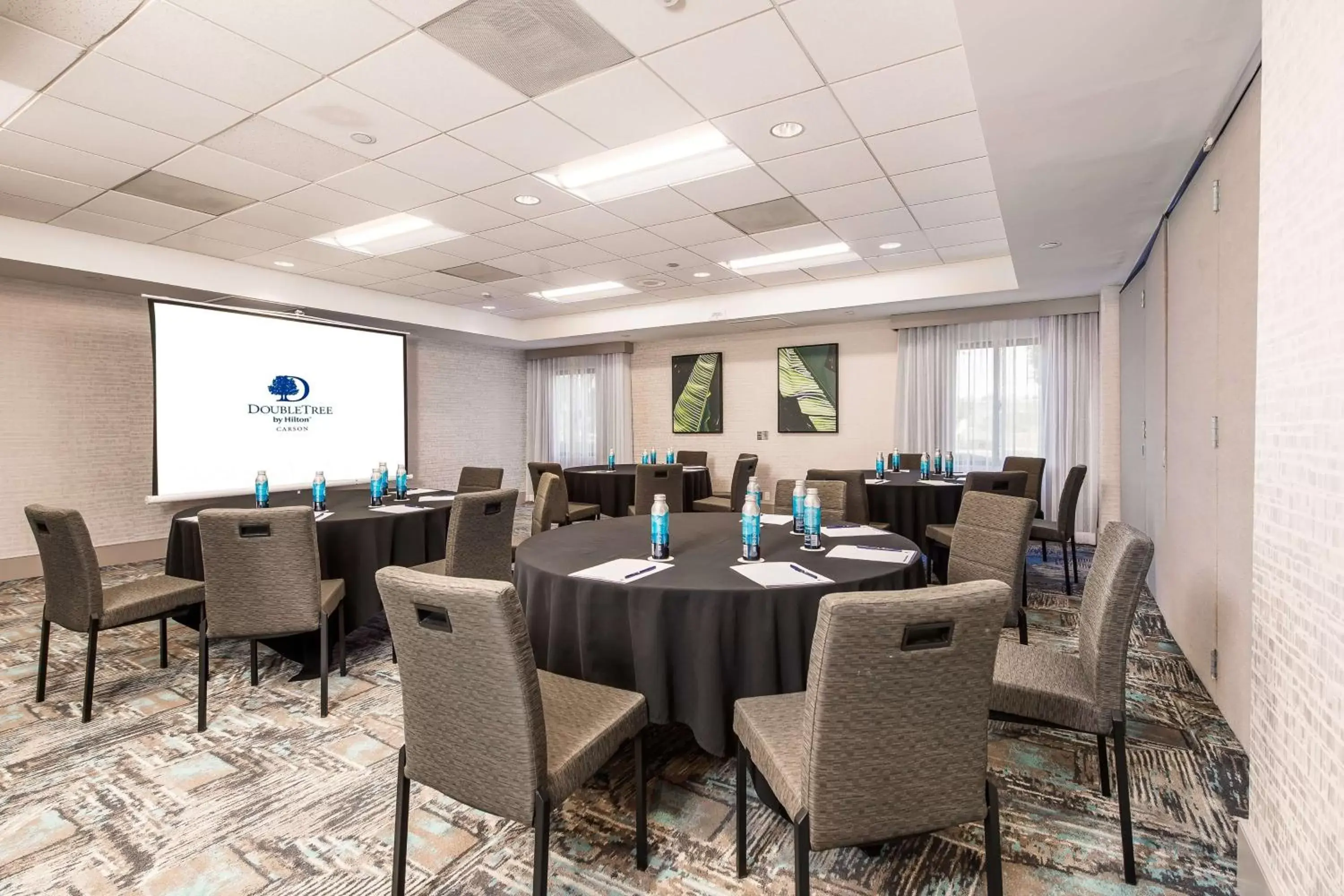 Meeting/conference room in DoubleTree by Hilton Carson