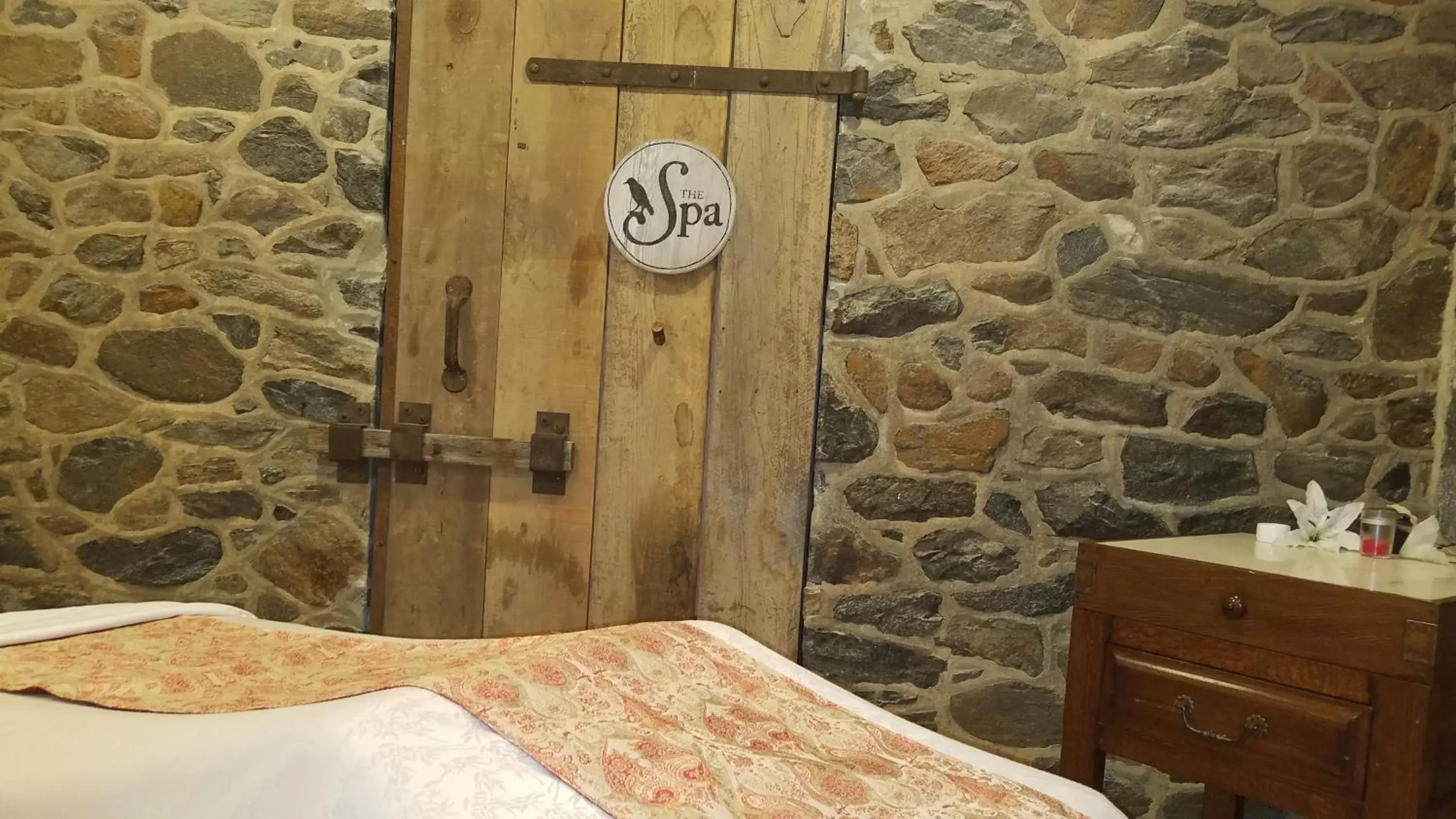 Spa and wellness centre/facilities, Bed in The Inn at Montchanin Village & Spa