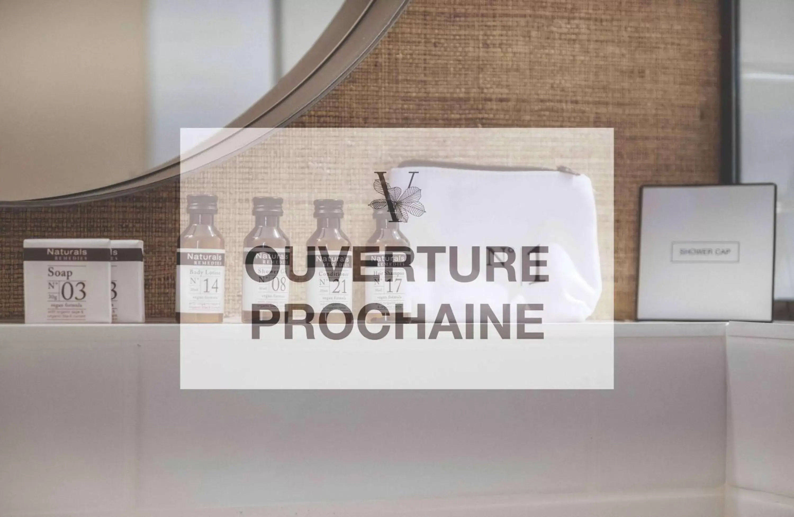 Bathroom, Property Logo/Sign in Les Demeures de Varennes, BW Signature Collection