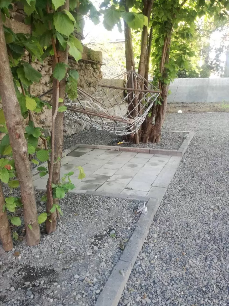 Garden in Guest House Kakheti