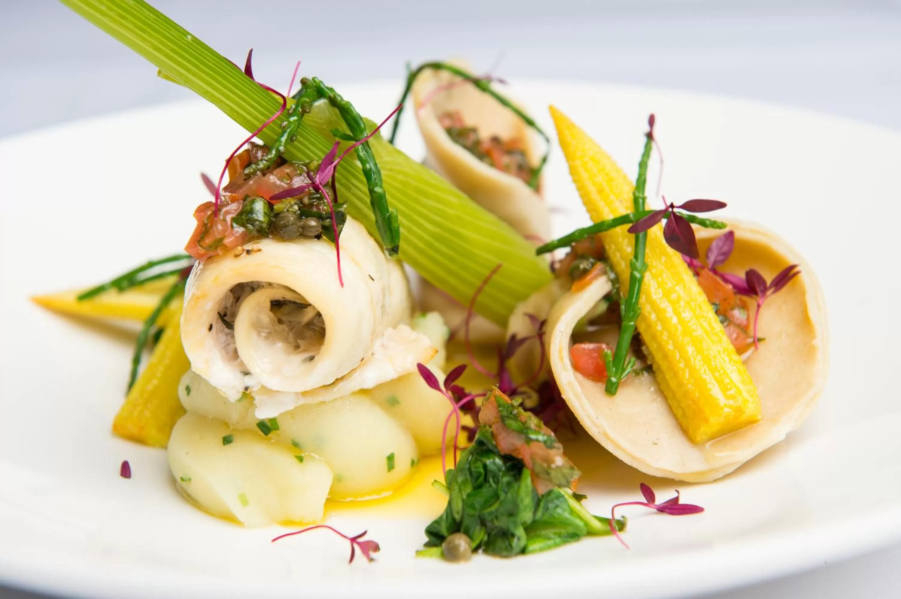 Food in Prince Rupert Hotel