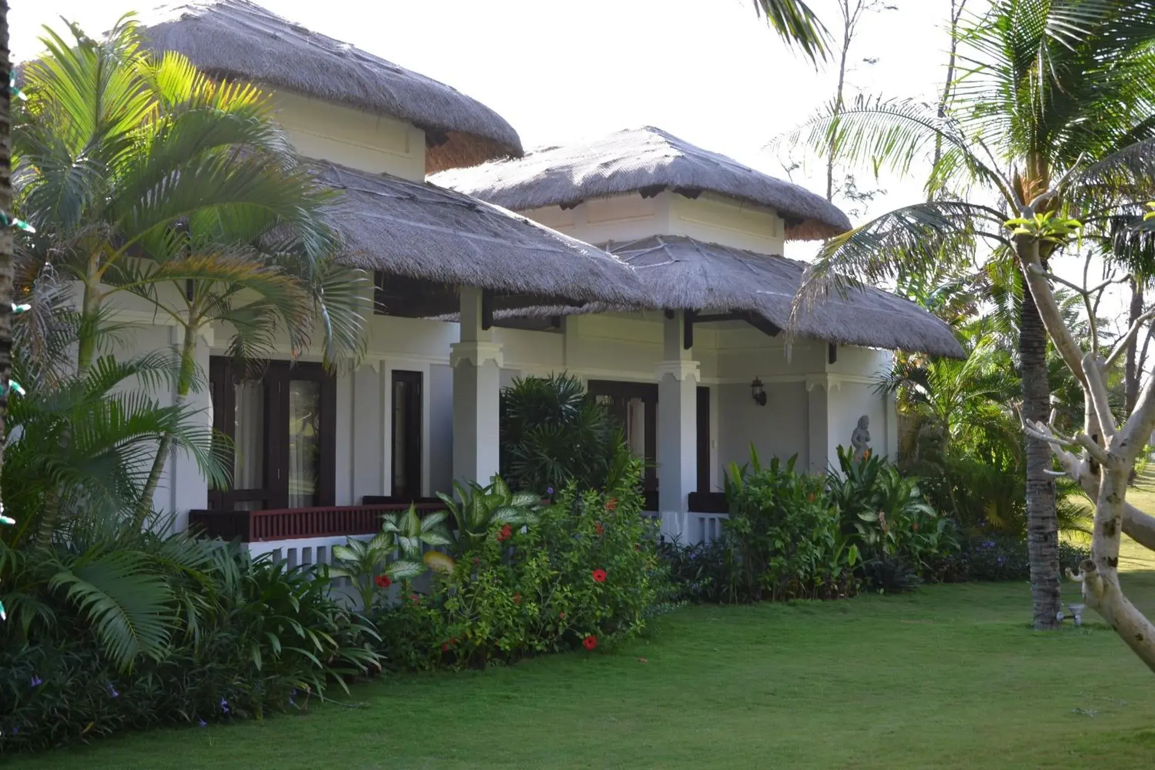 Bungalow with Terrace - Garden View in Muine Bay Resort