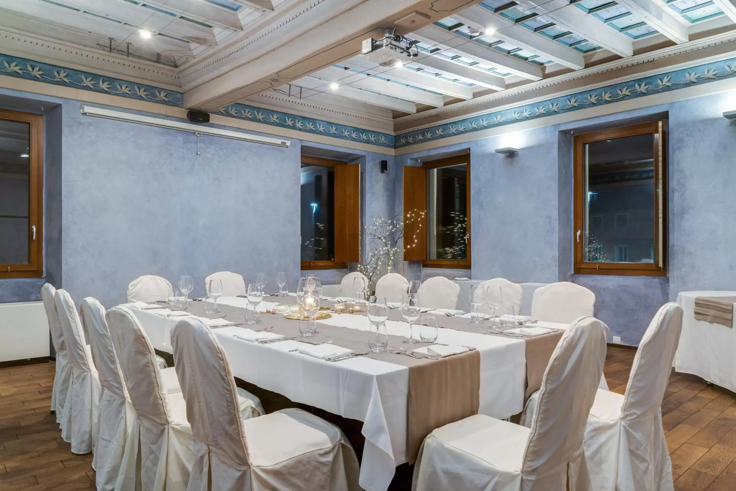 Business facilities, Banquet Facilities in Boutique & Business Hotel La Tureta