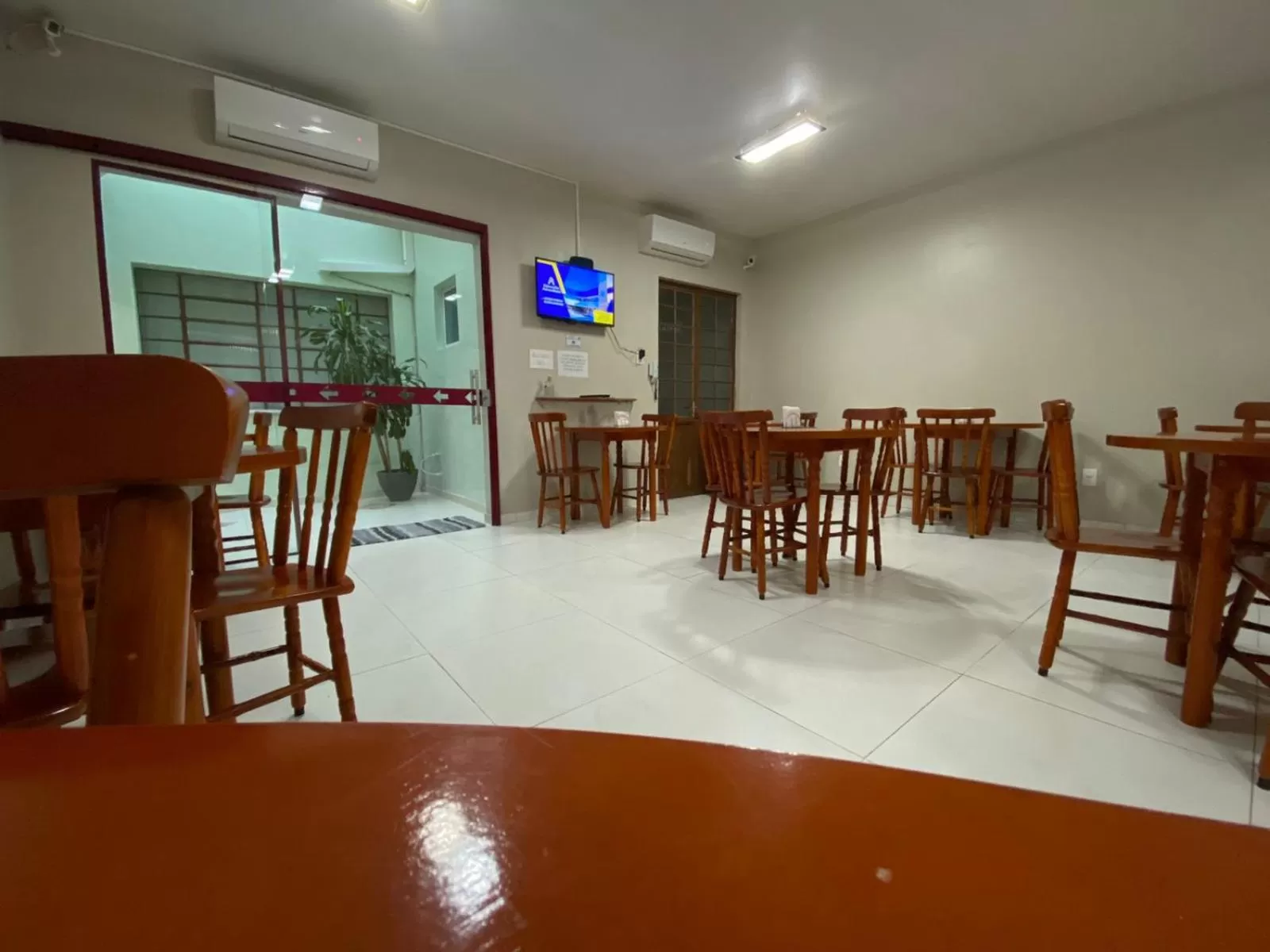 Breakfast in Hotel Westphal