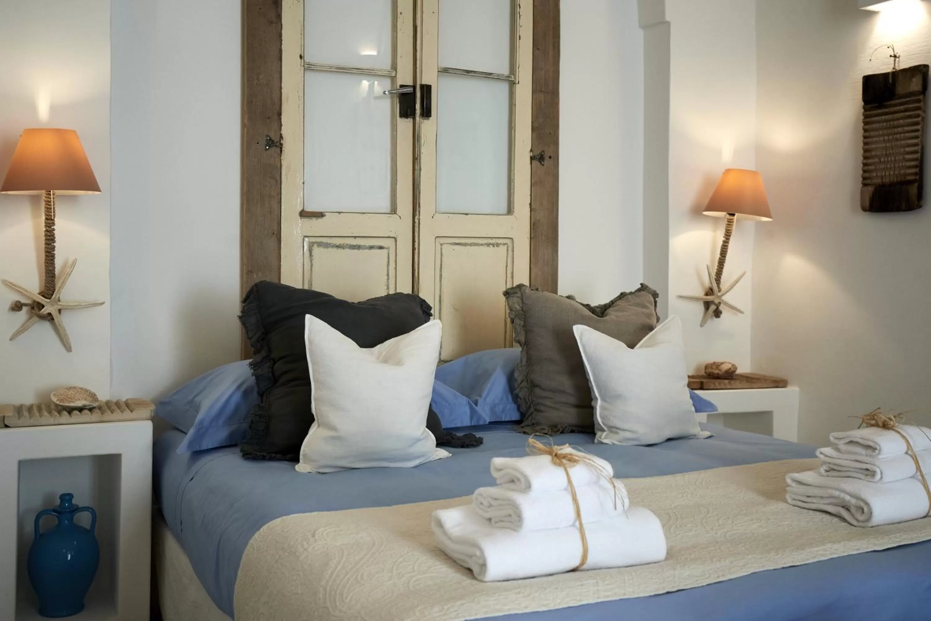 Bedroom, Bed in Dei Serafini