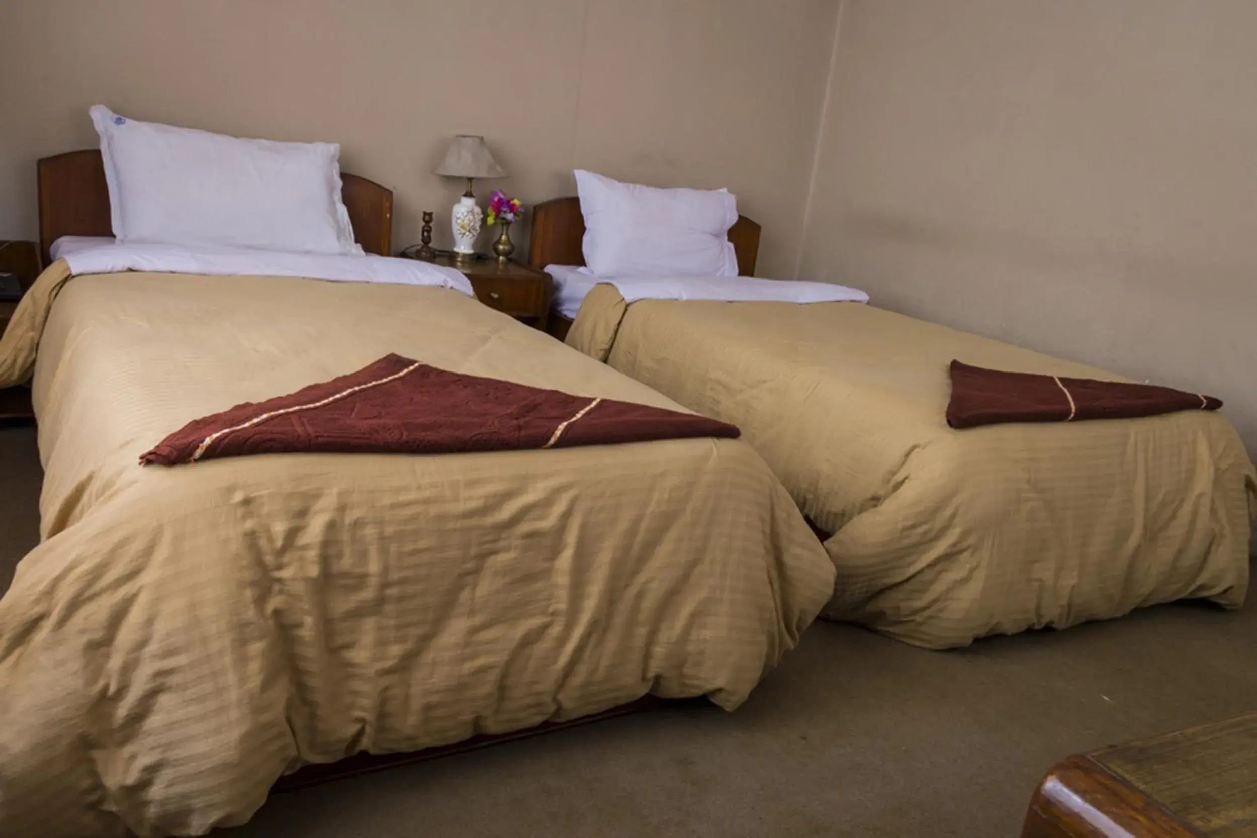 bunk bed, Bed in Hotel Metropolitan Kantipur