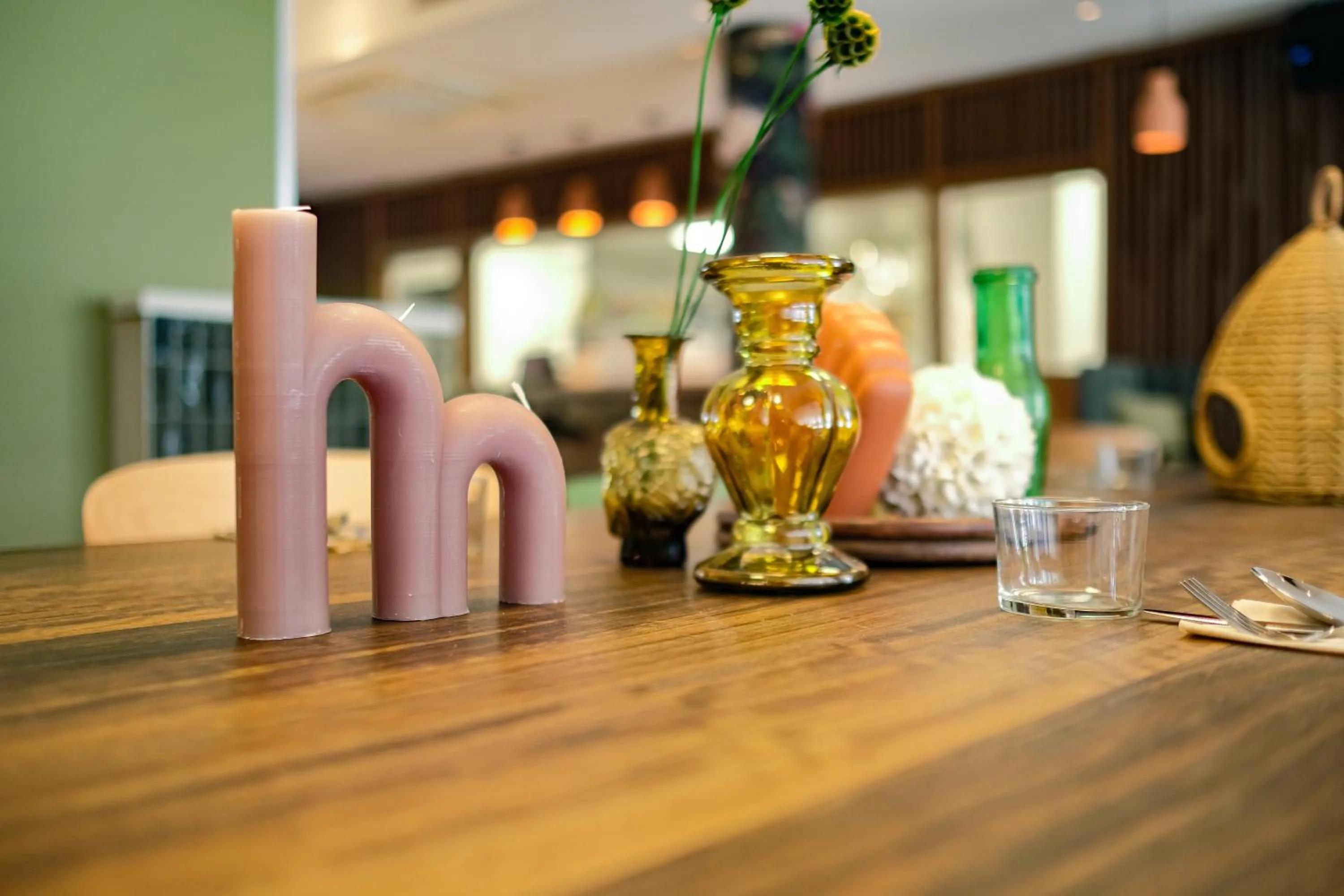 Restaurant/places to eat in Live Hotels Bordeaux Lac