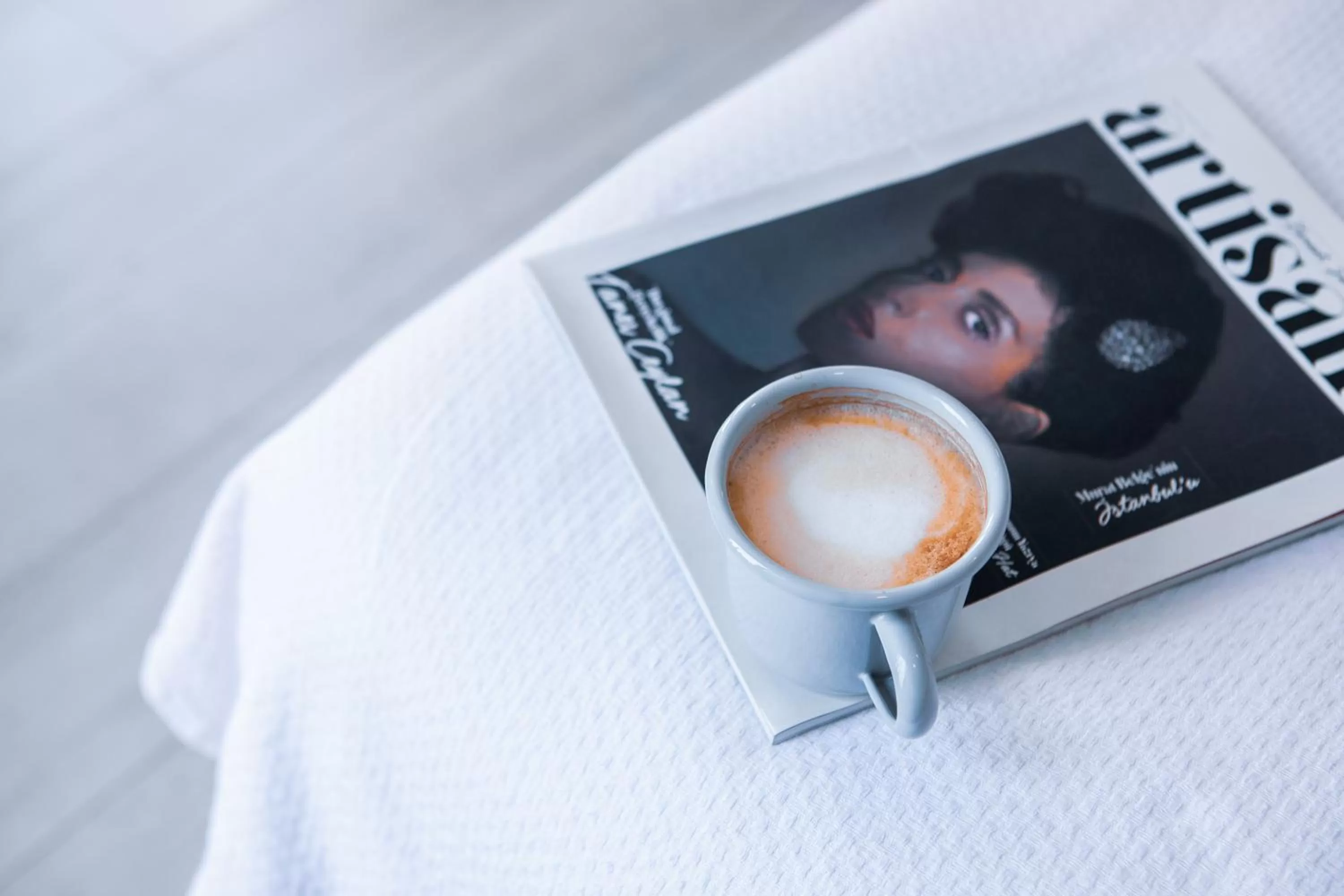 Coffee/tea facilities in Hotel MOLA Galata