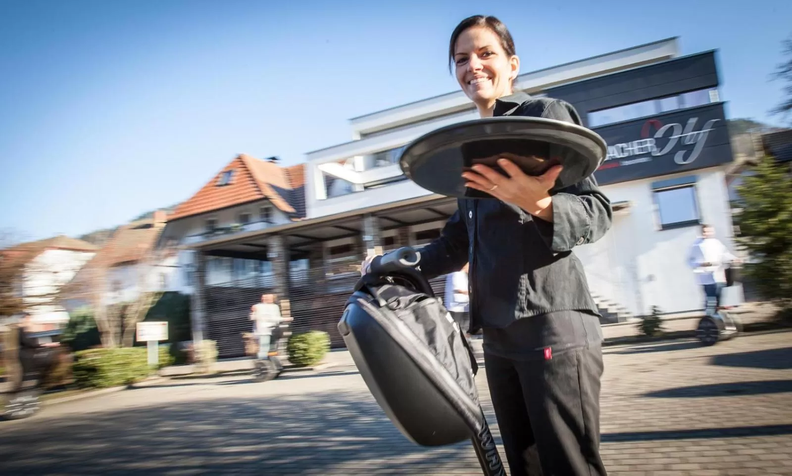 People in Bollenhuthotel Kirnbacher Hof