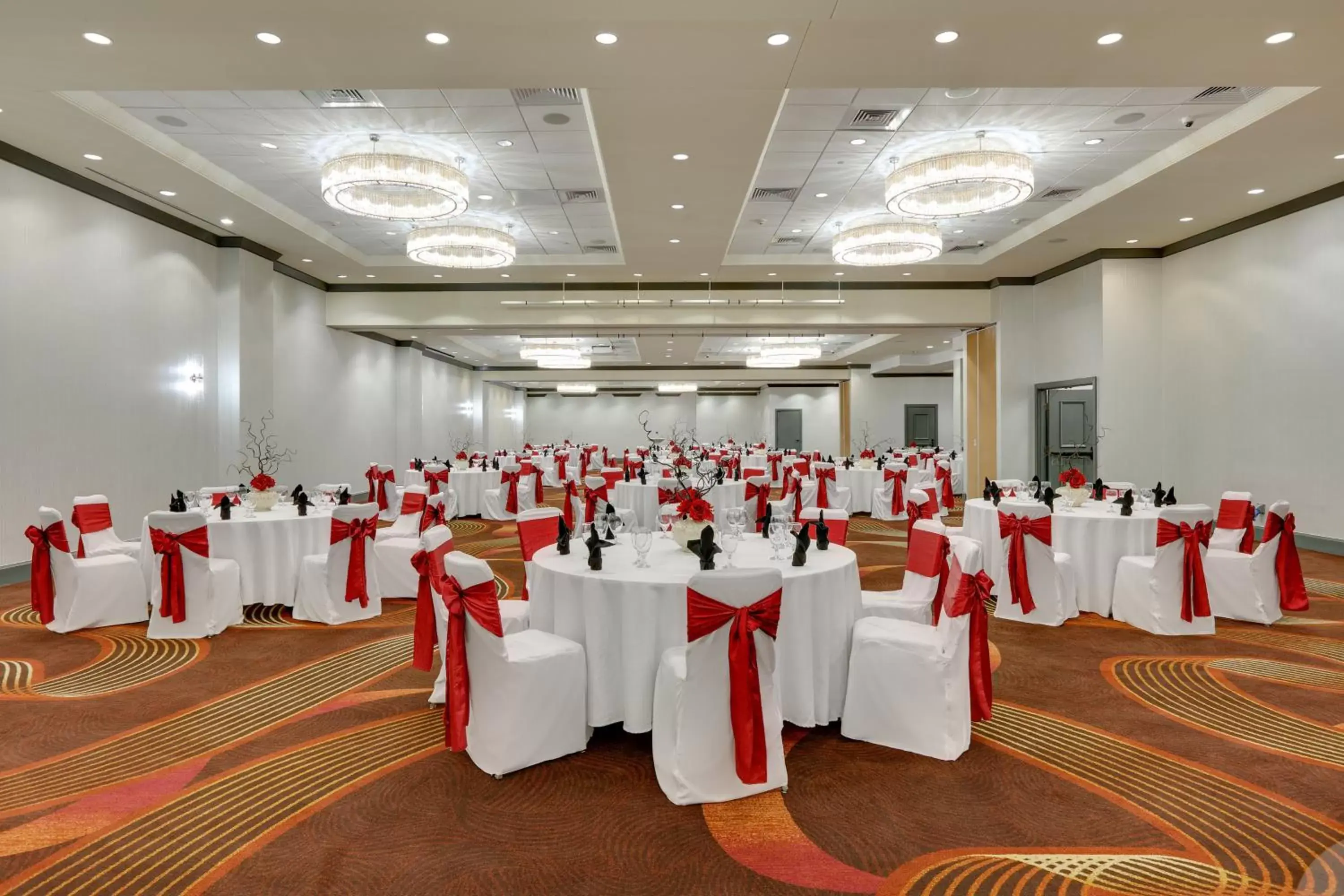 Banquet/Function facilities, Banquet Facilities in Crowne Plaza Hotel Dallas Downtown, an IHG Hotel