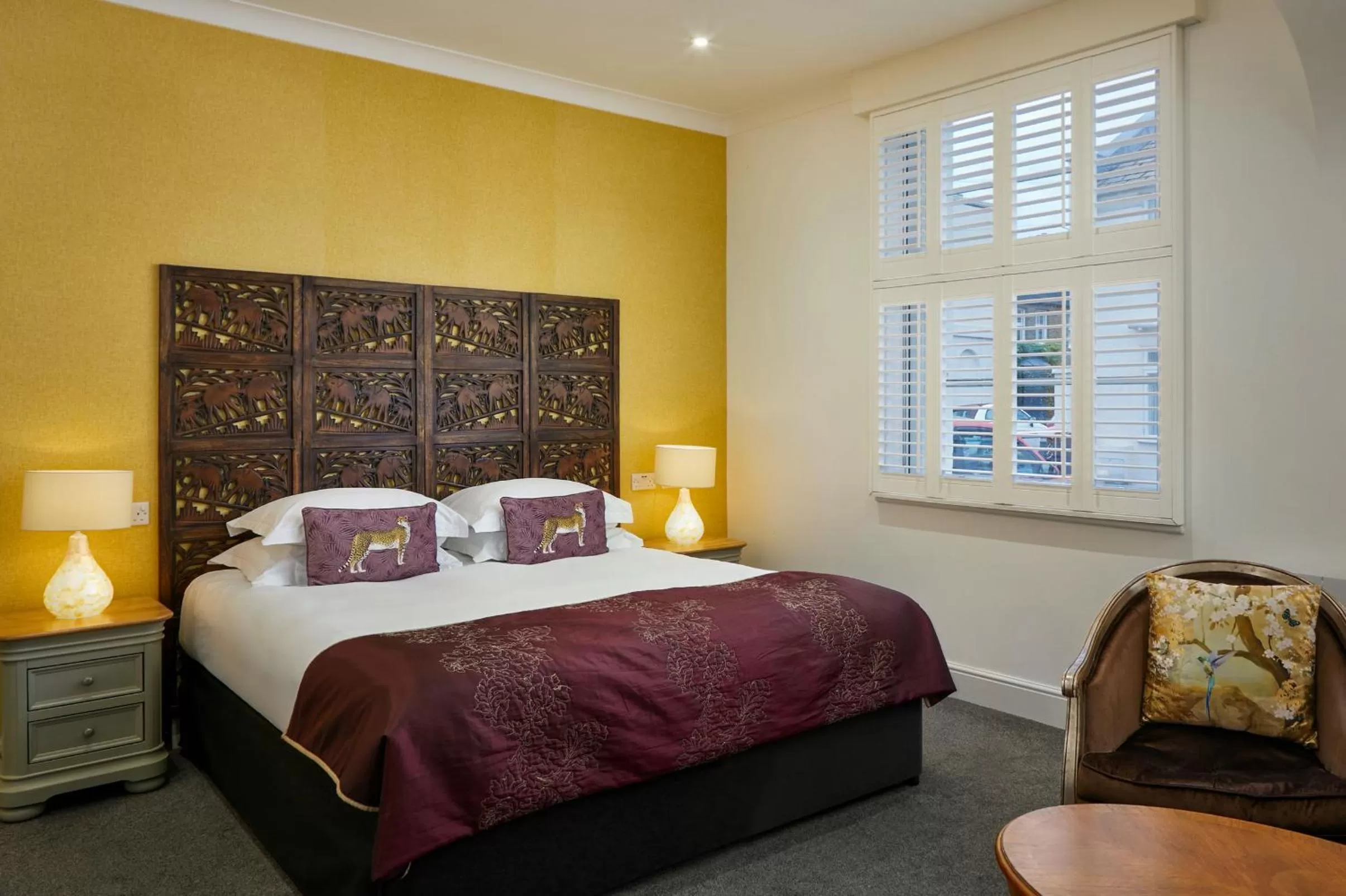 Bedroom, Bed in The Royal Adelaide Hotel