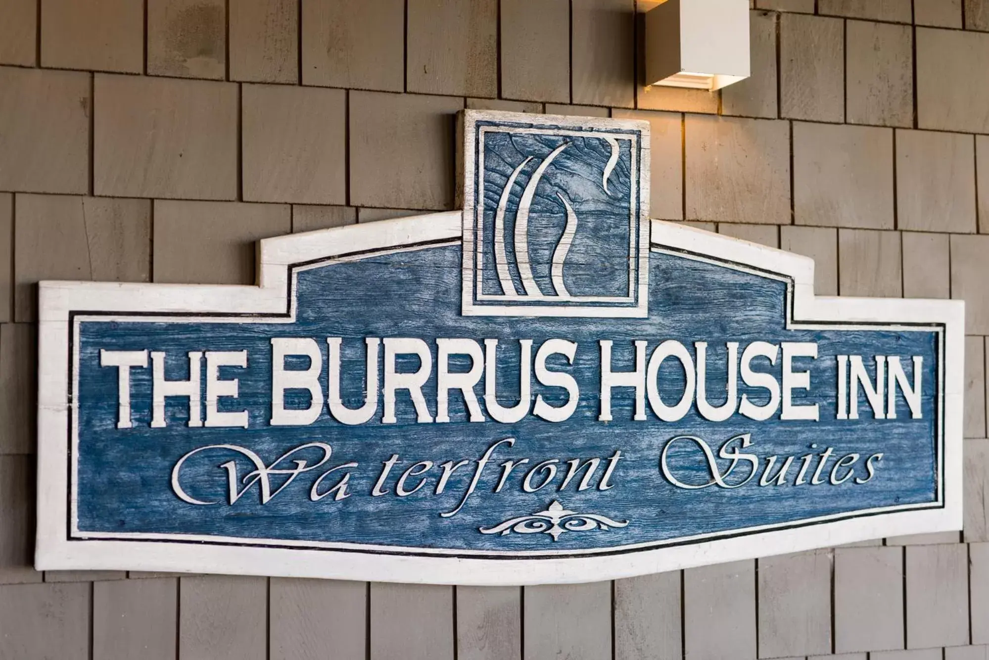 Property logo or sign, Property Logo/Sign in The Burrus House Inn Waterfront Suites