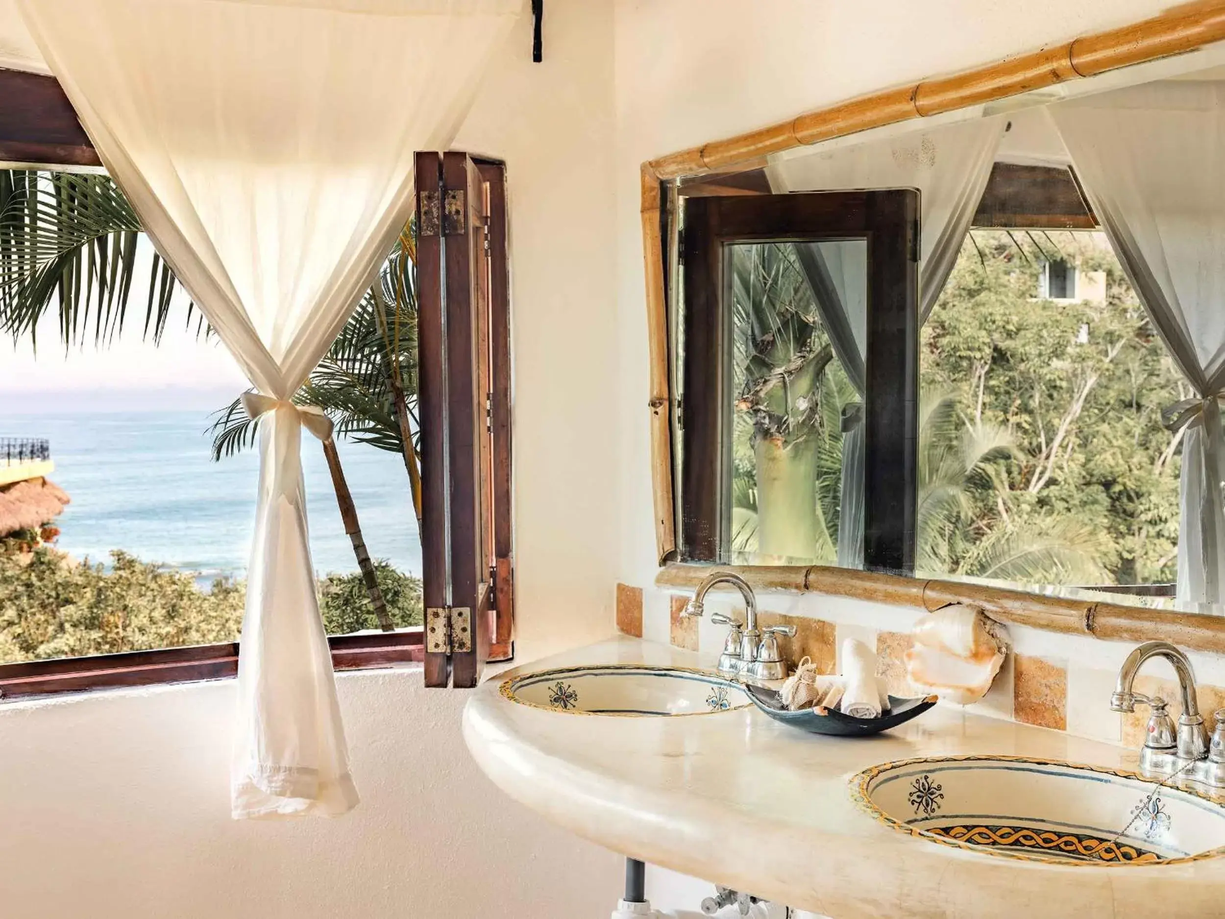 Bathroom in Villa Amor