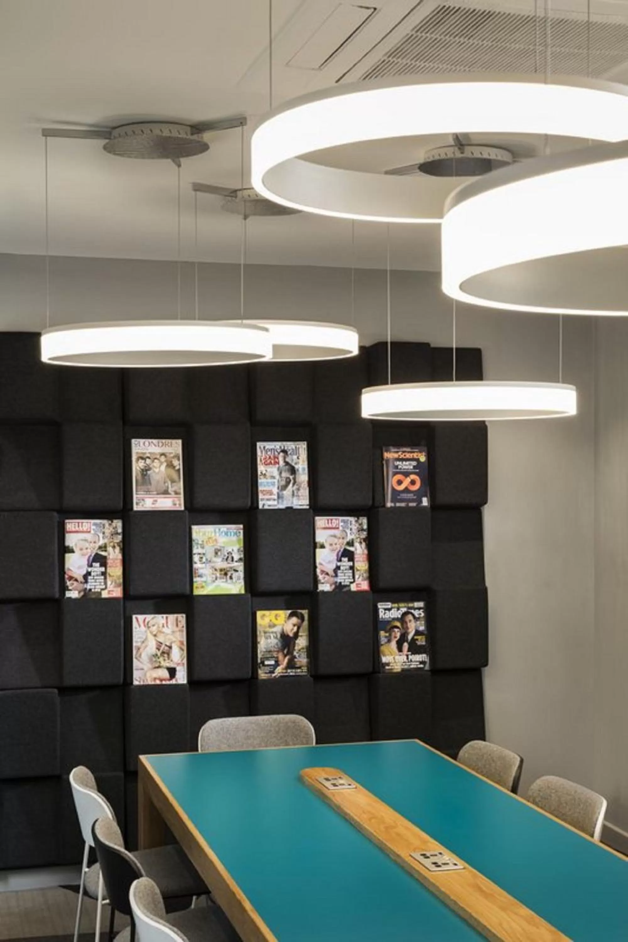 Meeting/conference room in Holiday Inn Express St. Albans - M25, Jct.22