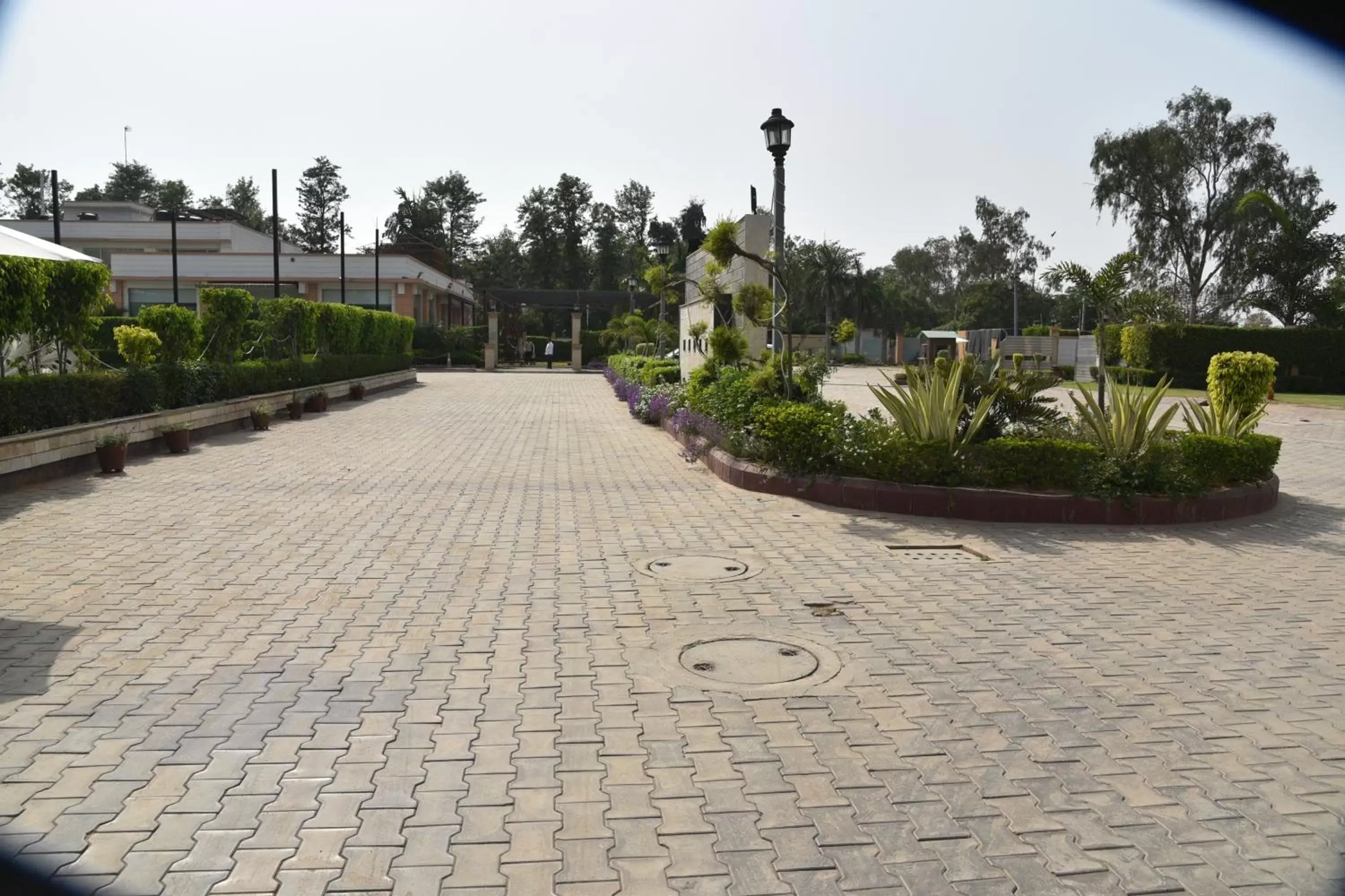 Property building in Opulent by Udman Chhattarpur Property building in Opulent by Udman Chhattarpur