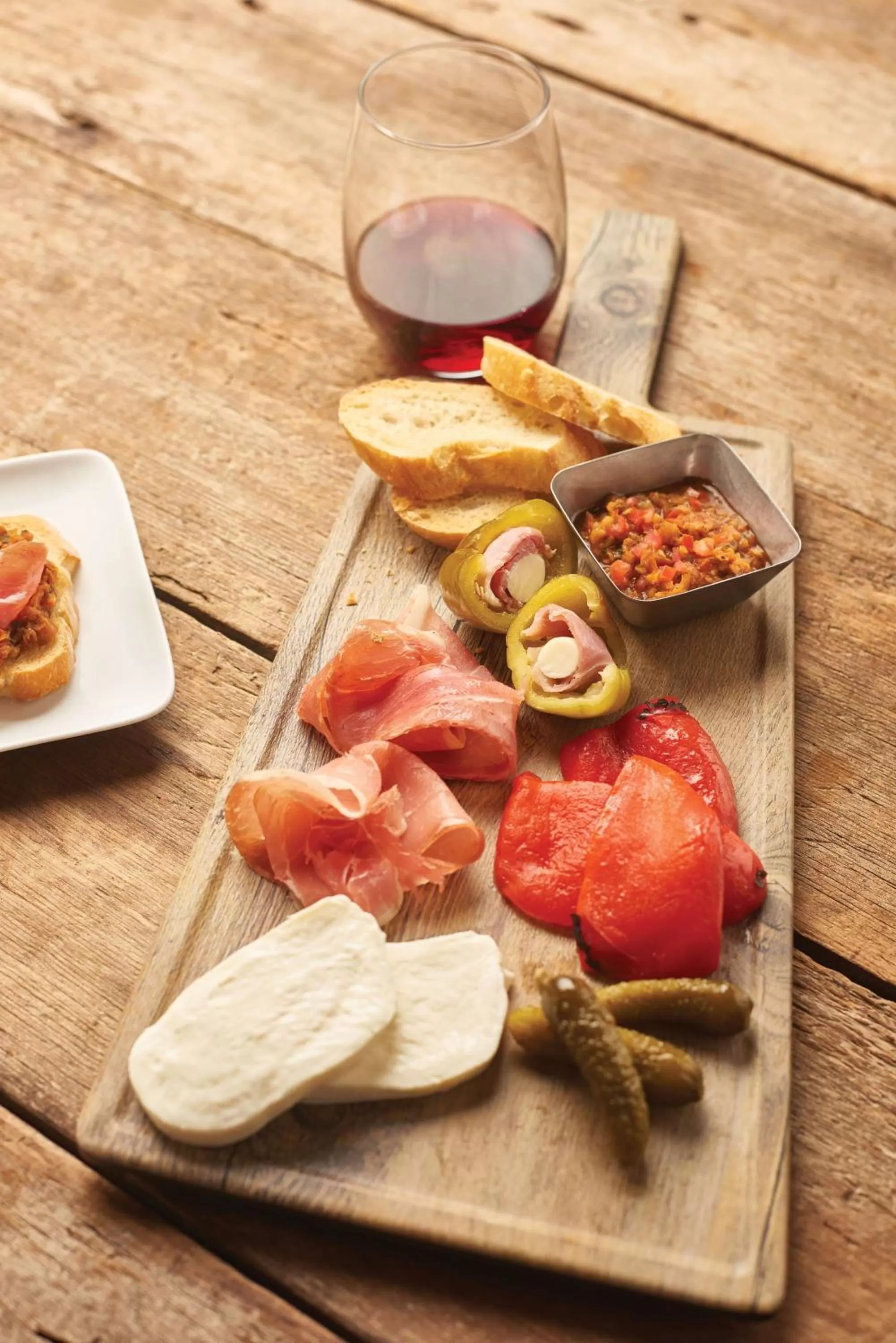 Restaurant/places to eat in Hyatt Place Chantilly Dulles Airport South