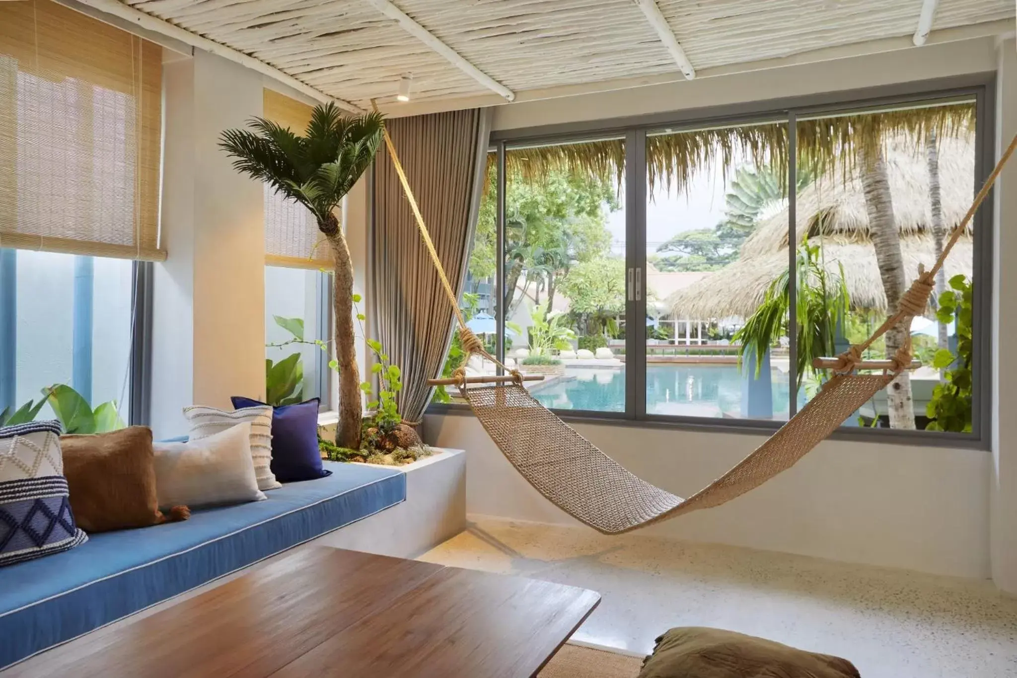 Property building in The Peri Hotel Hua Hin Property building in The Peri Hotel Hua Hin