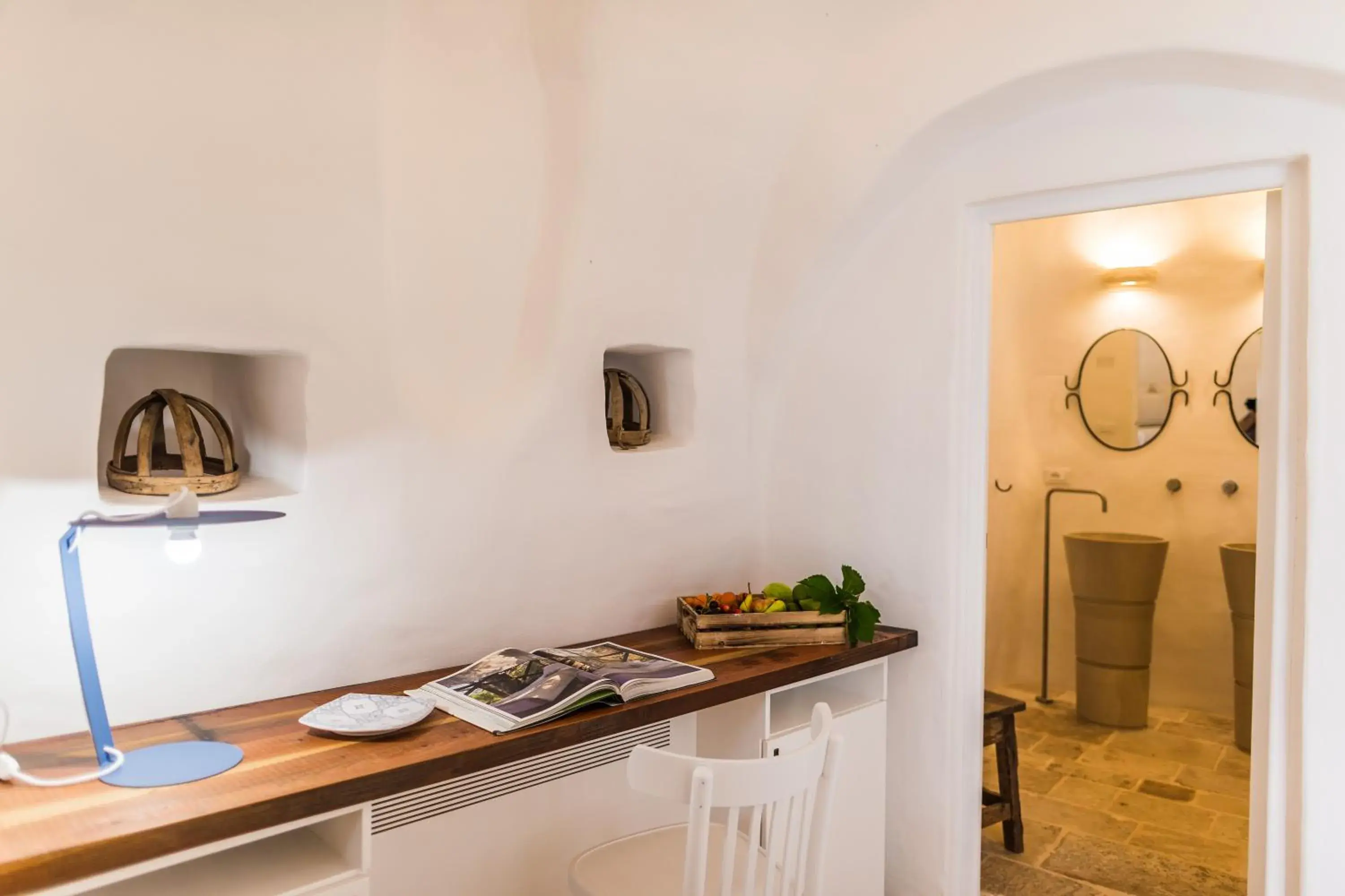 Kitchen/Kitchenette in Borgo Canonica