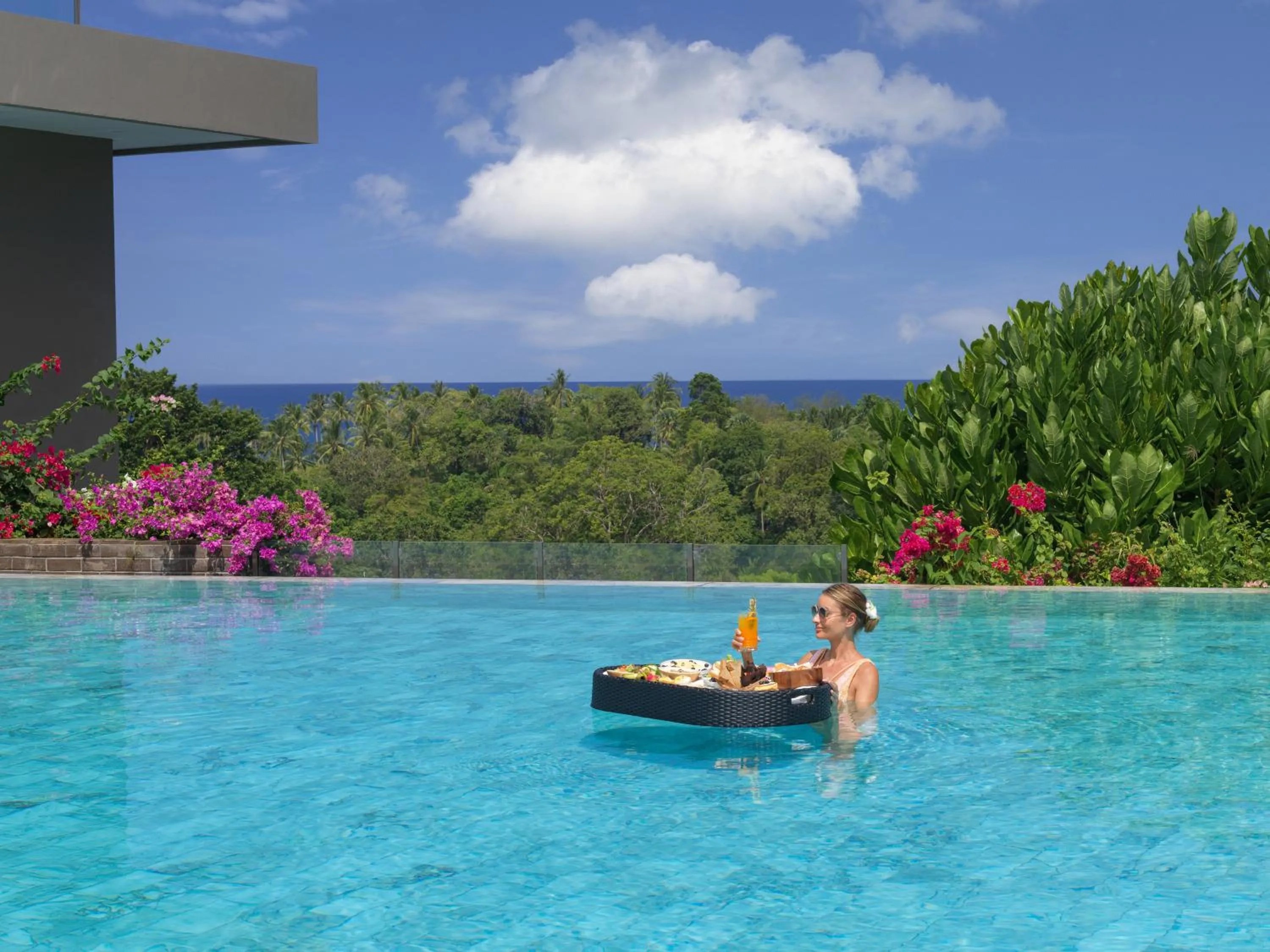 View (from property/room) in Avista Hideaway Phuket Patong - MGallery