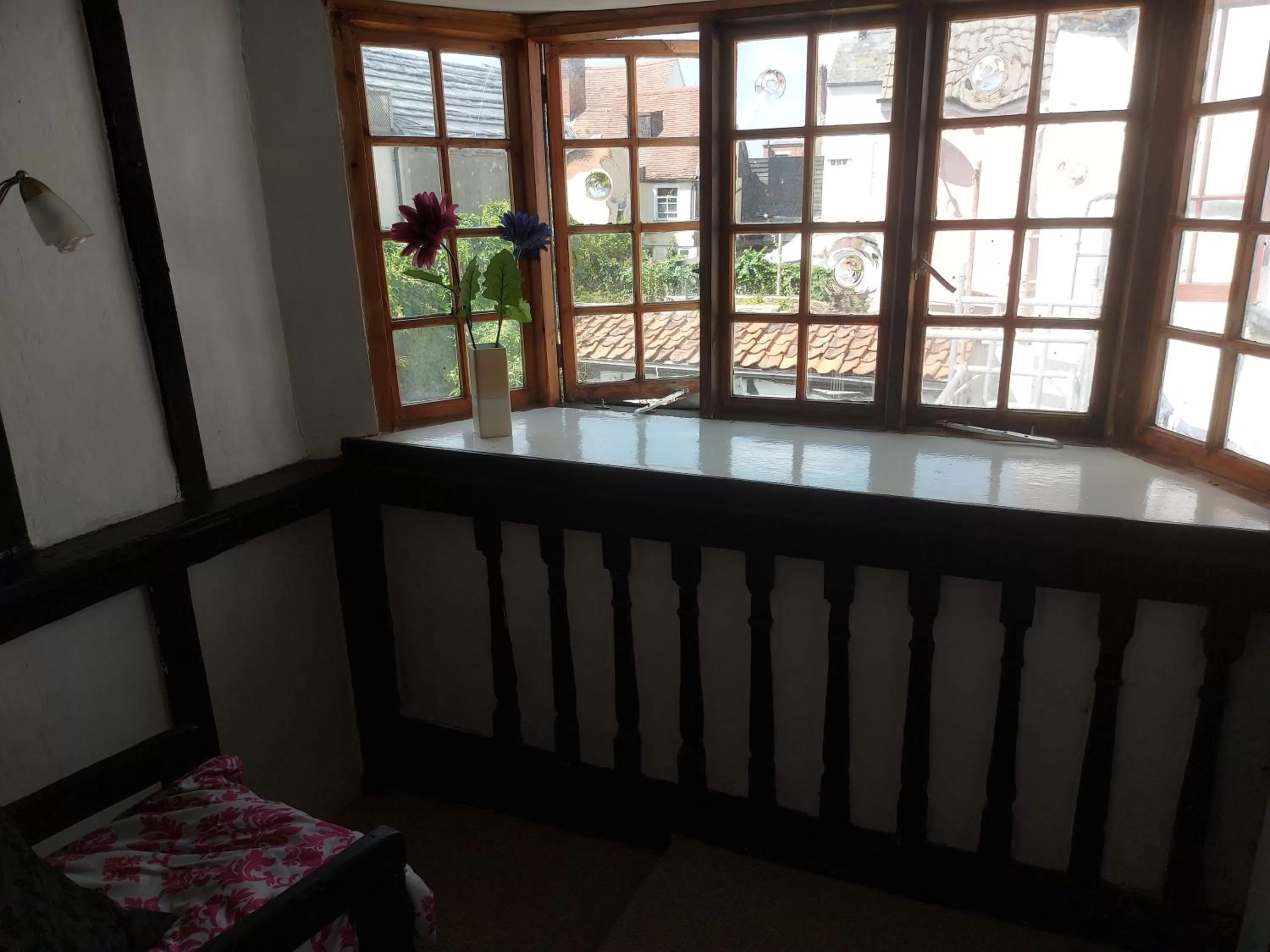 View in The Swan Inn