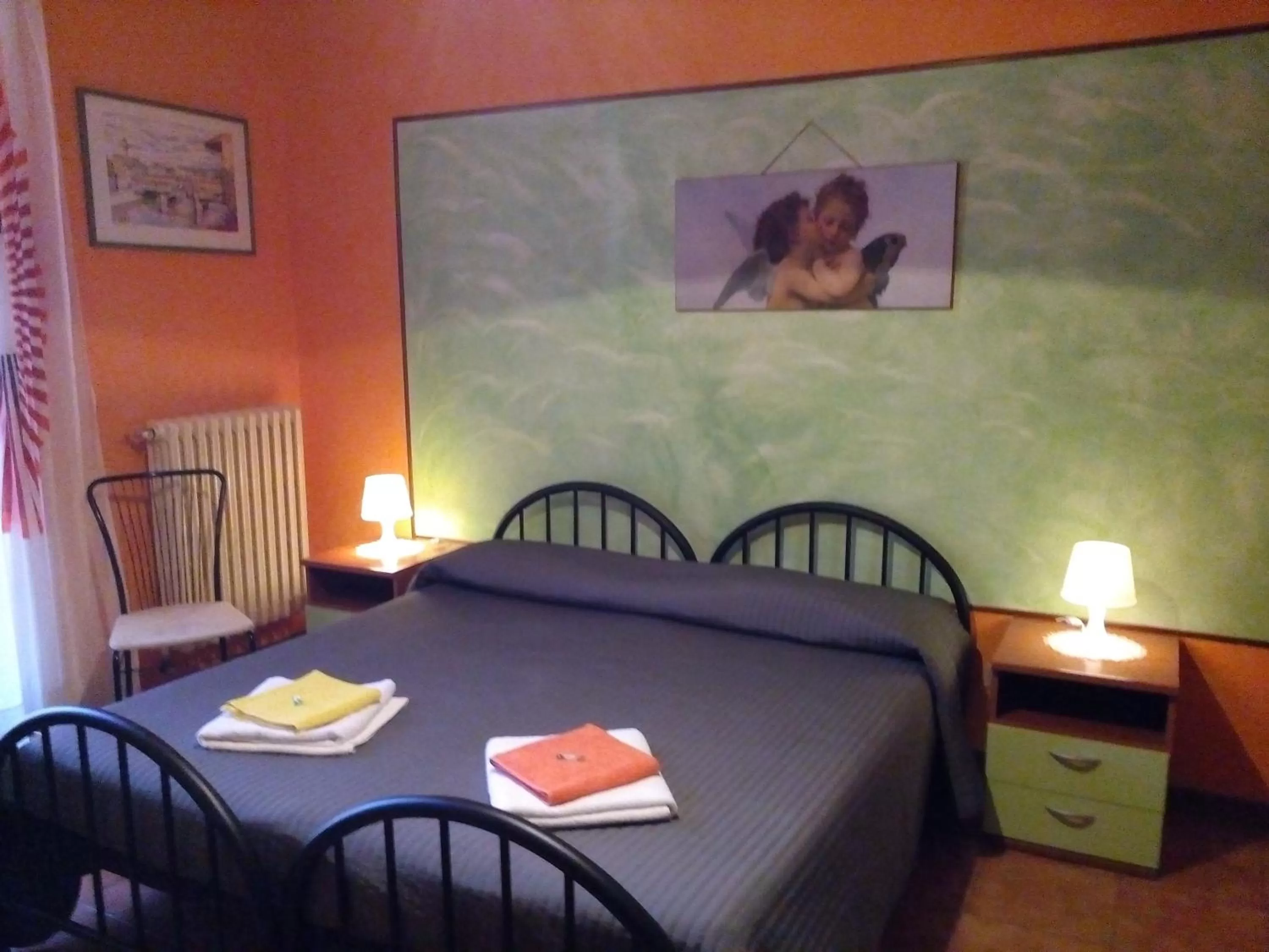 Room Photo in Soggiorno Petrarca