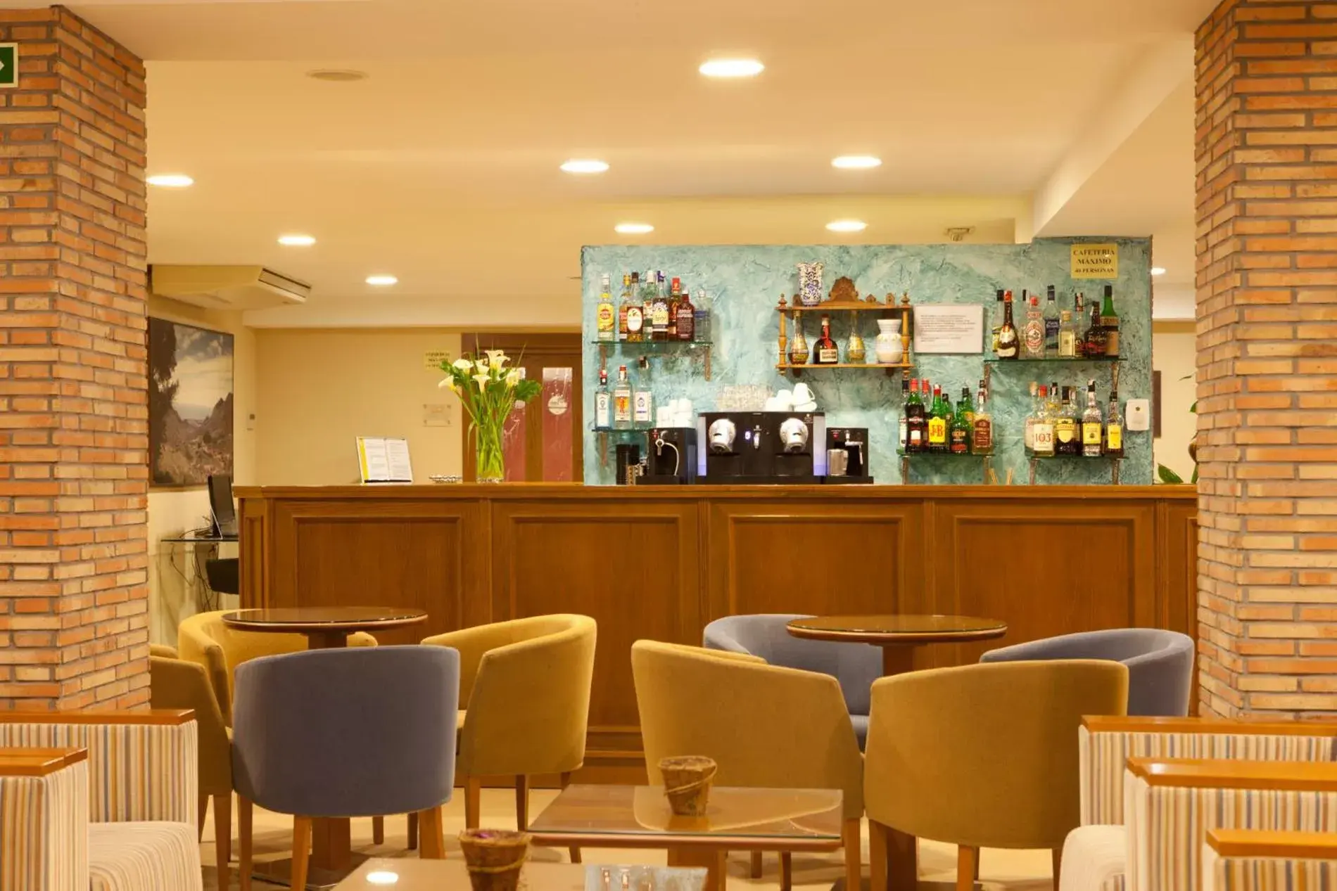 Lounge or bar, Lounge/Bar in Hotel Bersoca