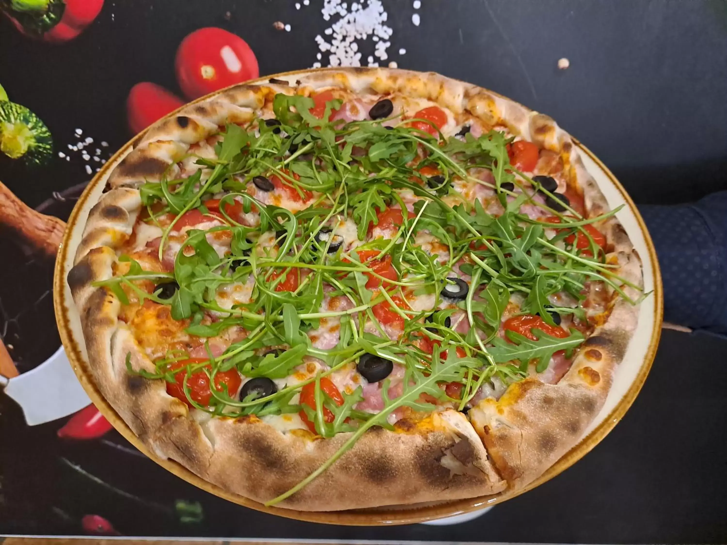 Restaurant/places to eat in Hotel Mona Lisa Wellness & Spa Restaurant/places to eat in Hotel Mona Lisa Wellness & Spa