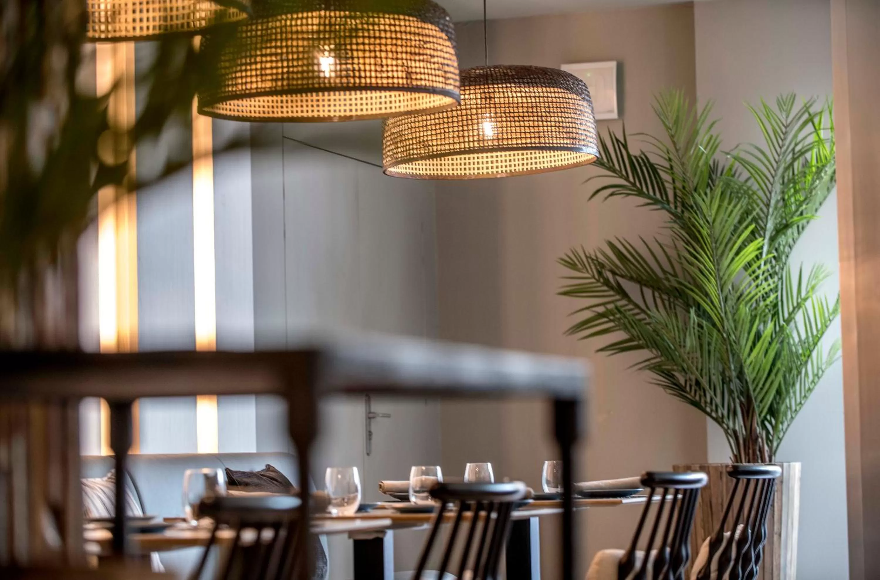 Restaurant/places to eat in Sallés Hotel Pere IV