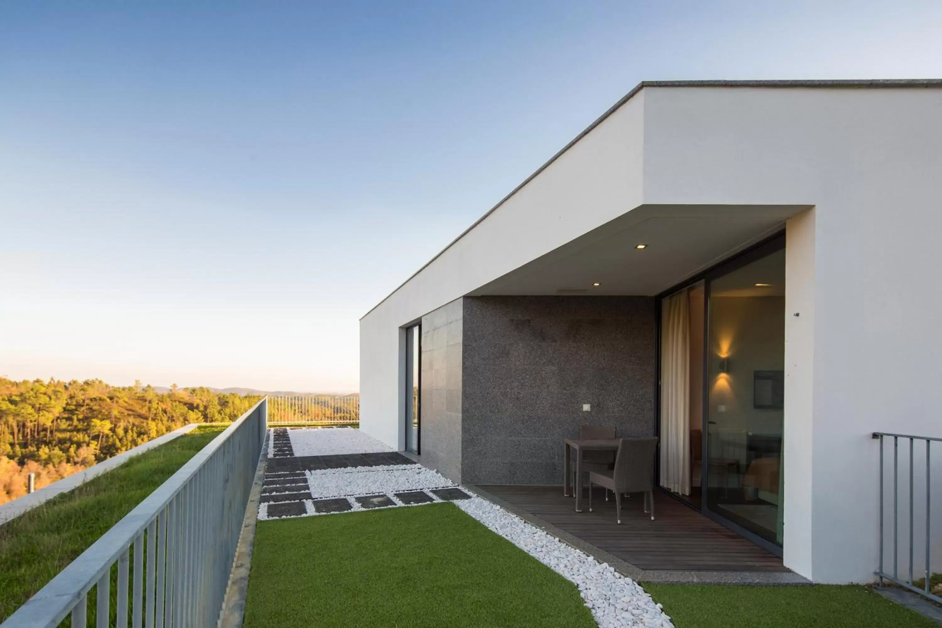 Balcony/Terrace in Monchique Resort - Activities Included