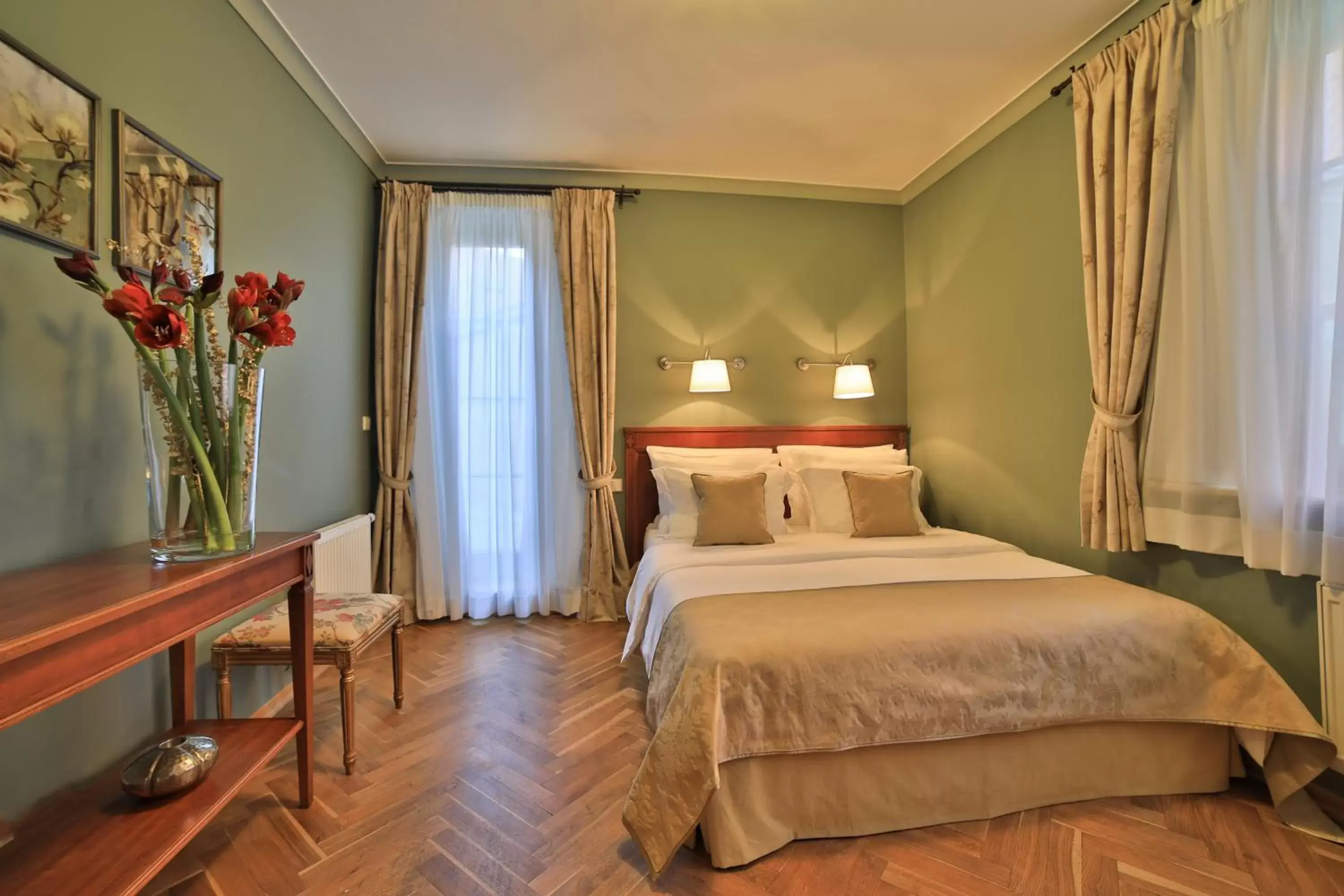 Bedroom, Bed in Appia Hotel Residences