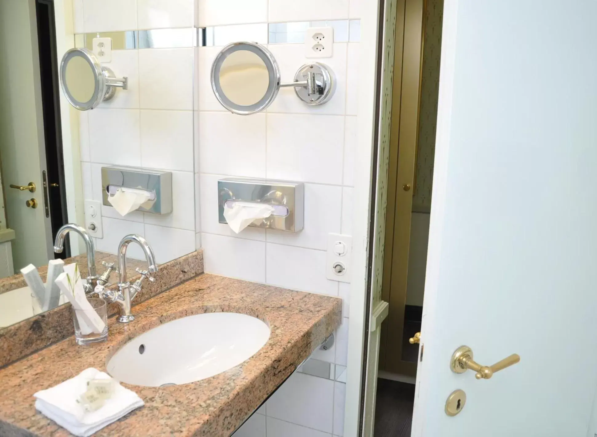 Bathroom in Boutique Hotel Belle Epoque