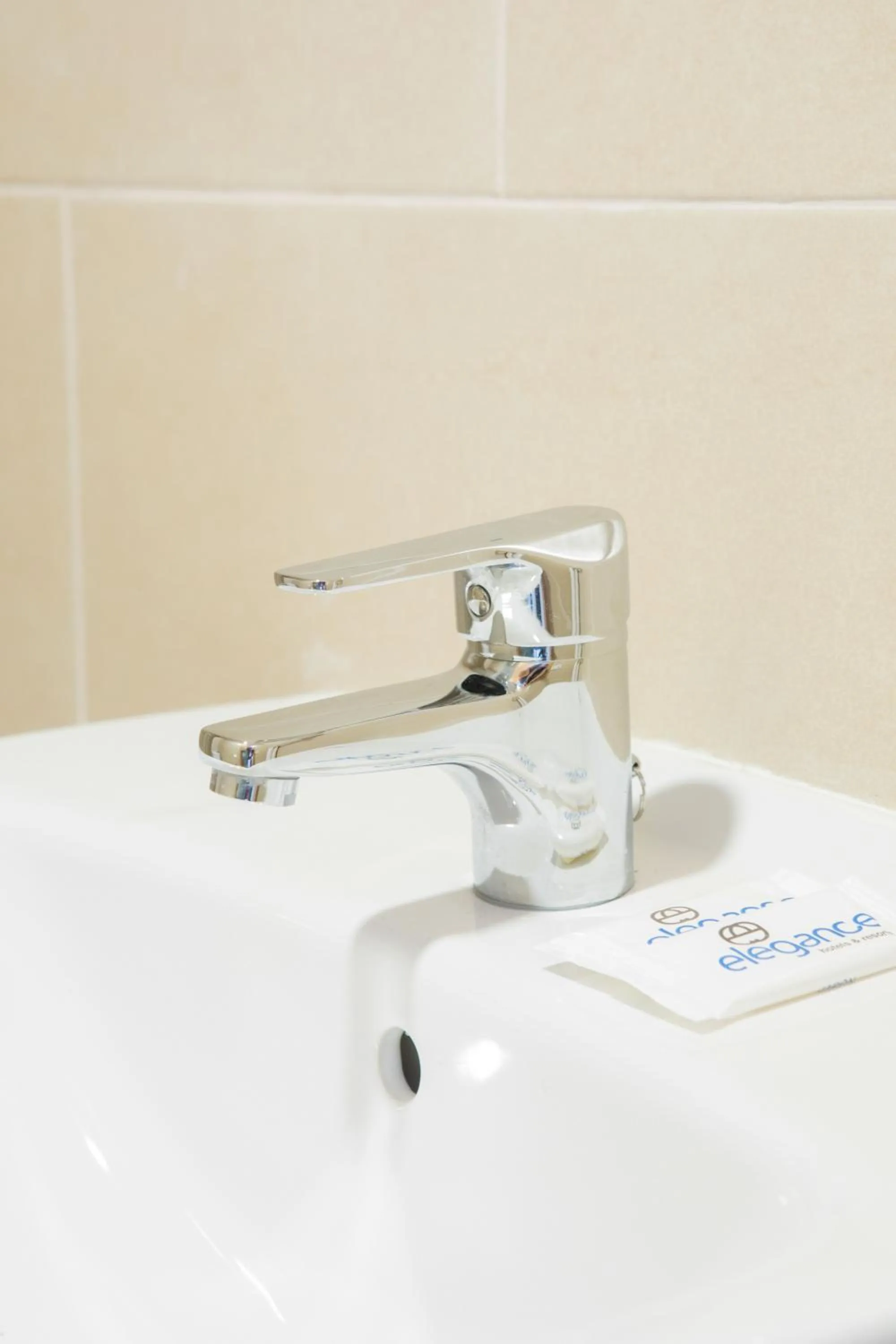 Bathroom in Blu Hostal Diana